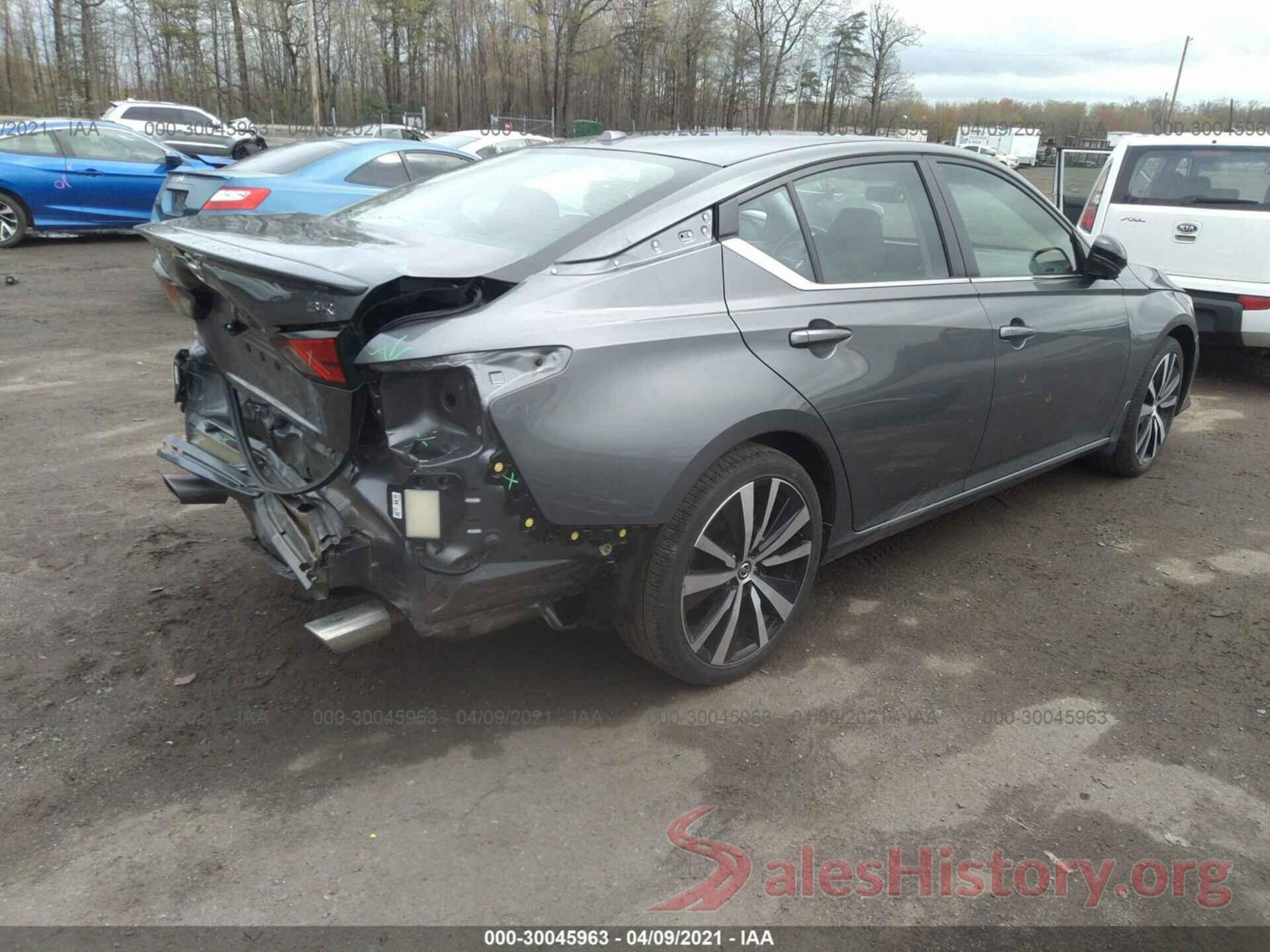 1N4BL4CV2KC176988 2019 NISSAN ALTIMA