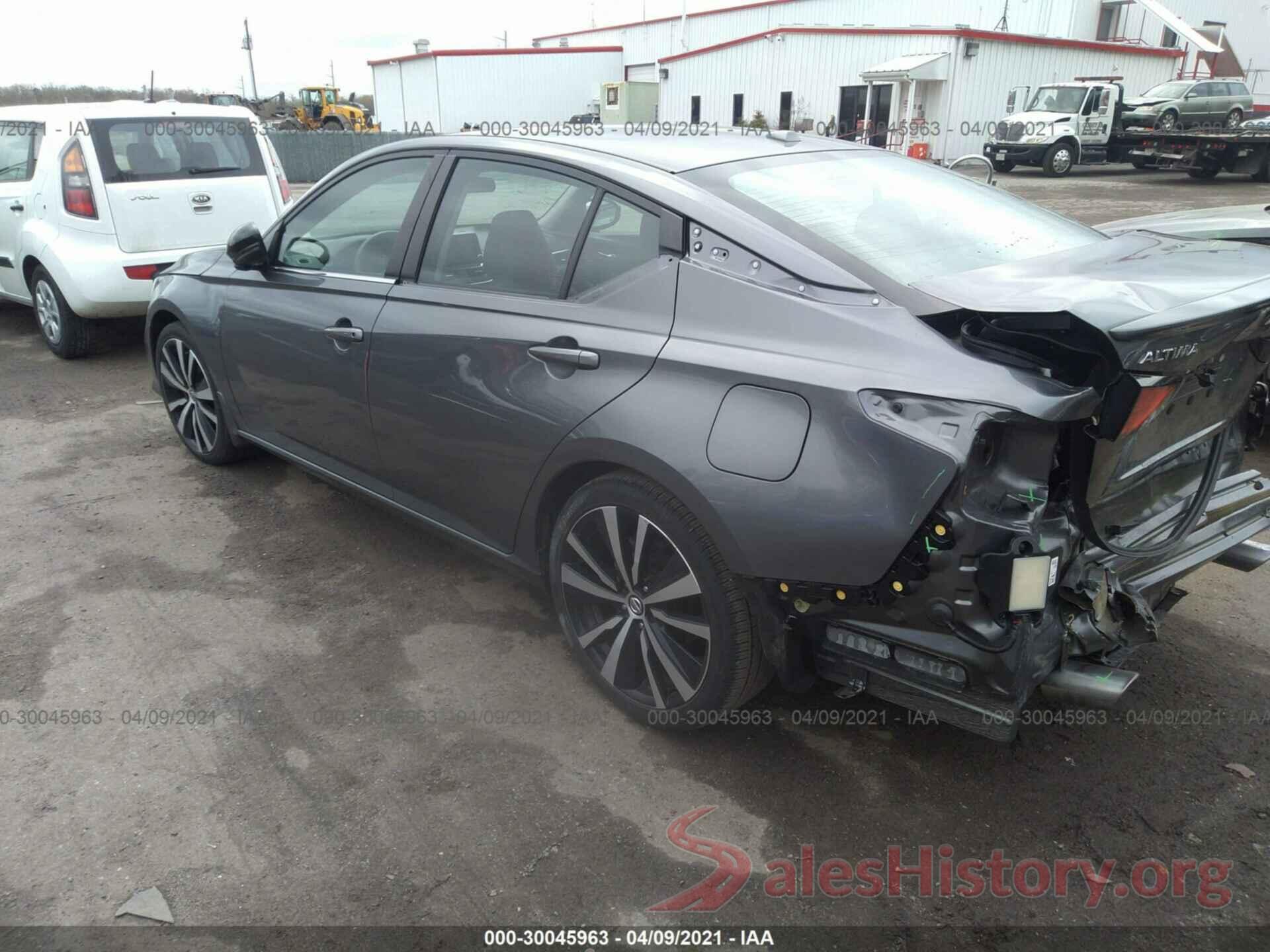 1N4BL4CV2KC176988 2019 NISSAN ALTIMA