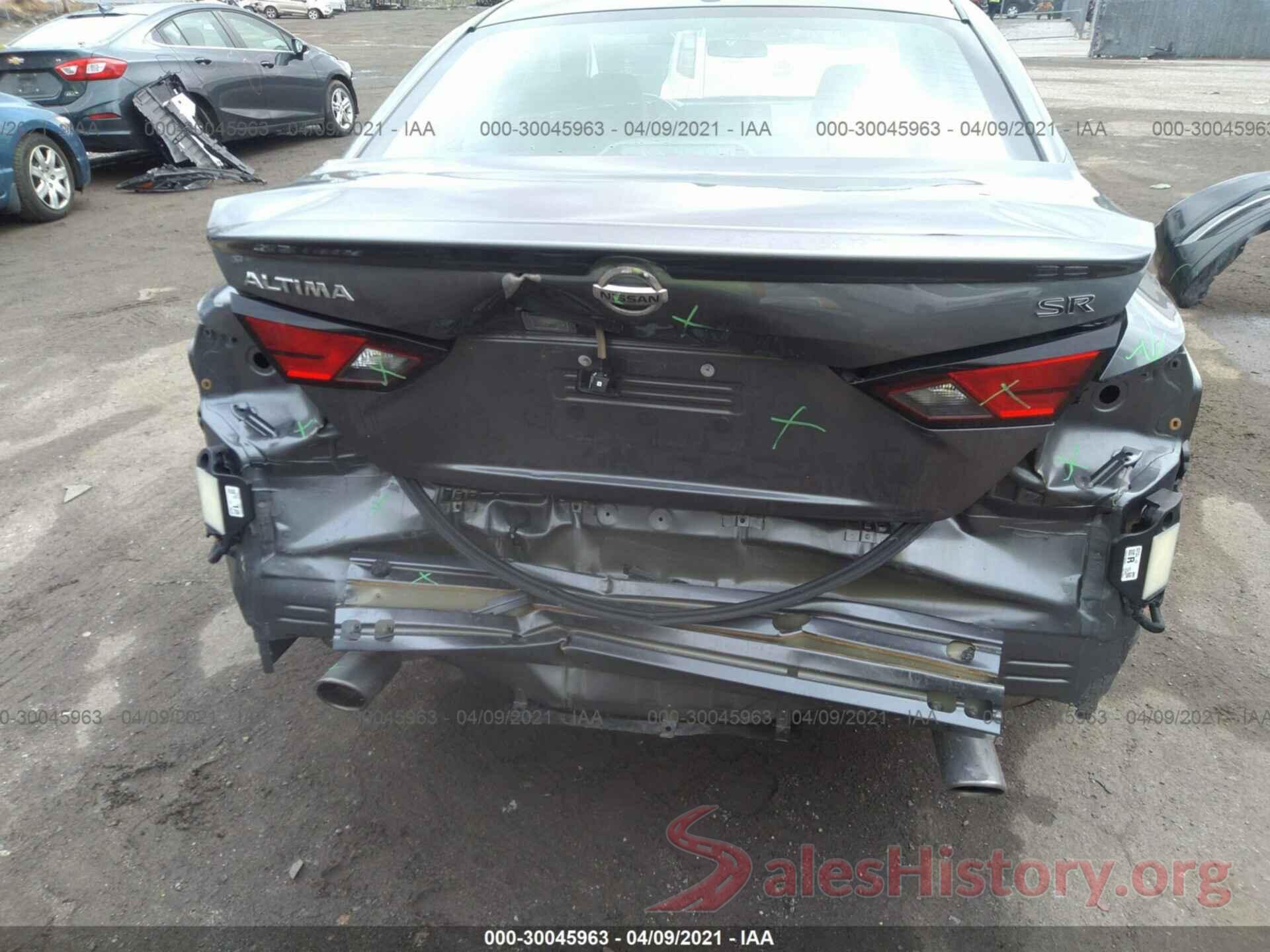 1N4BL4CV2KC176988 2019 NISSAN ALTIMA