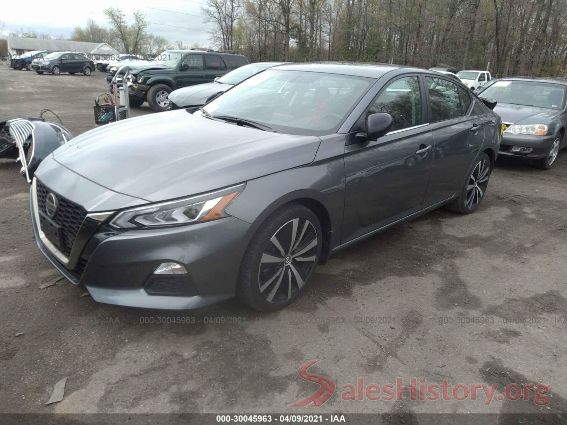 1N4BL4CV2KC176988 2019 NISSAN ALTIMA