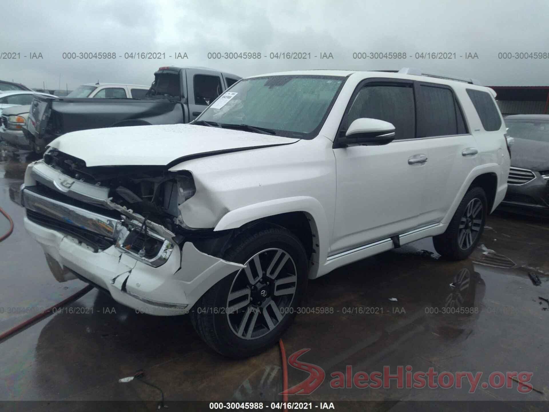 JTEBU5JR7J5576644 2018 TOYOTA 4RUNNER