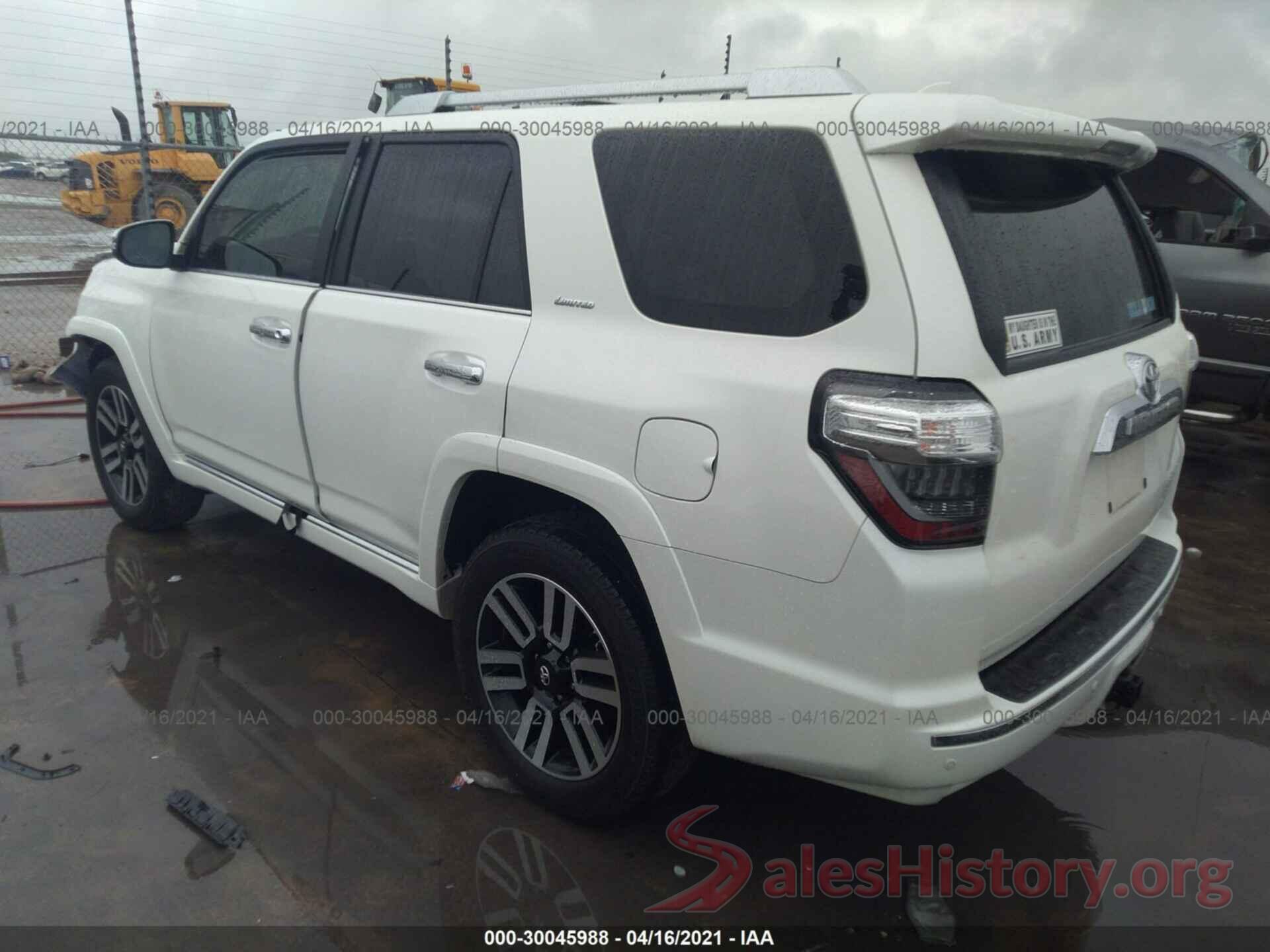 JTEBU5JR7J5576644 2018 TOYOTA 4RUNNER