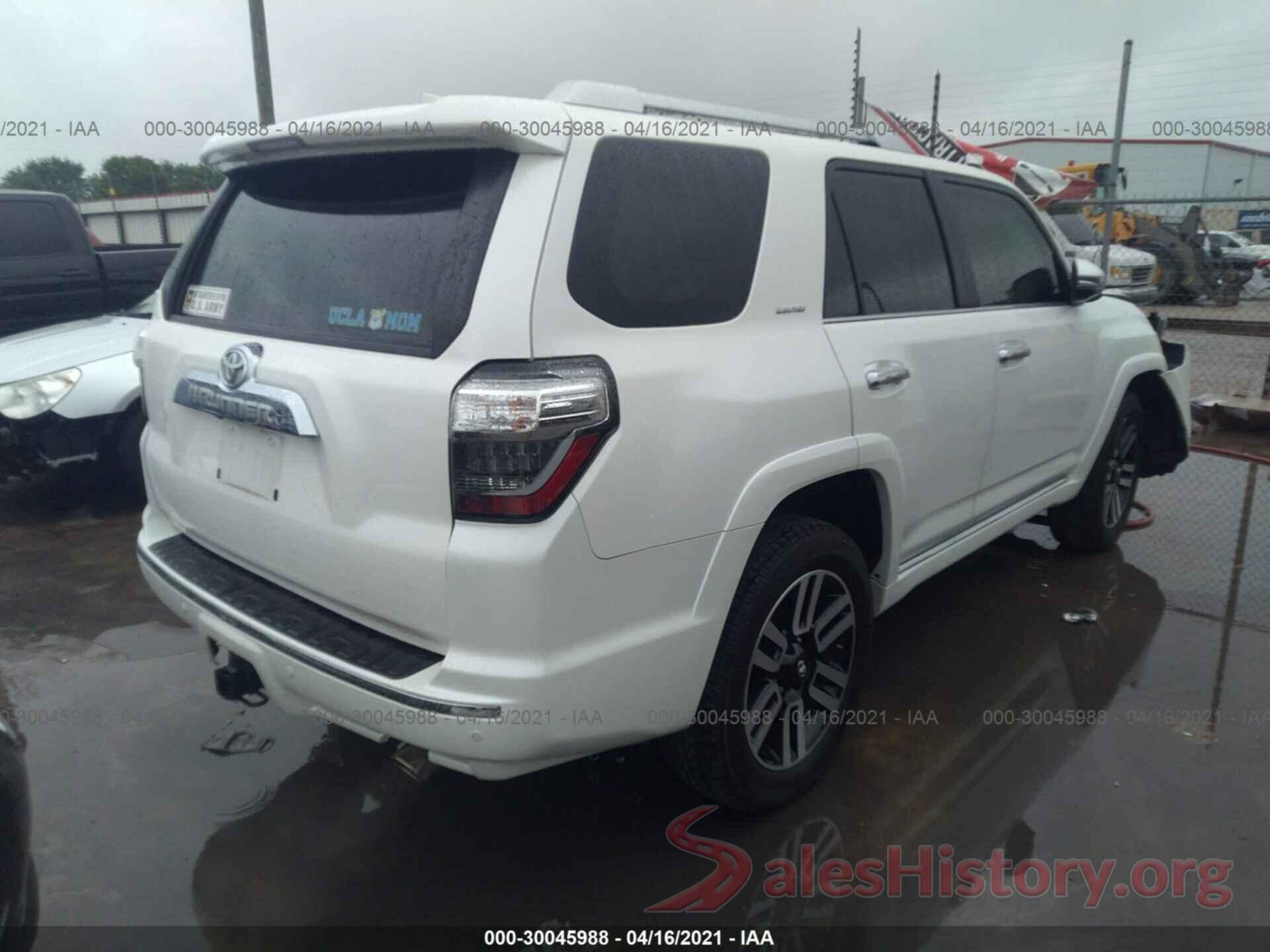 JTEBU5JR7J5576644 2018 TOYOTA 4RUNNER