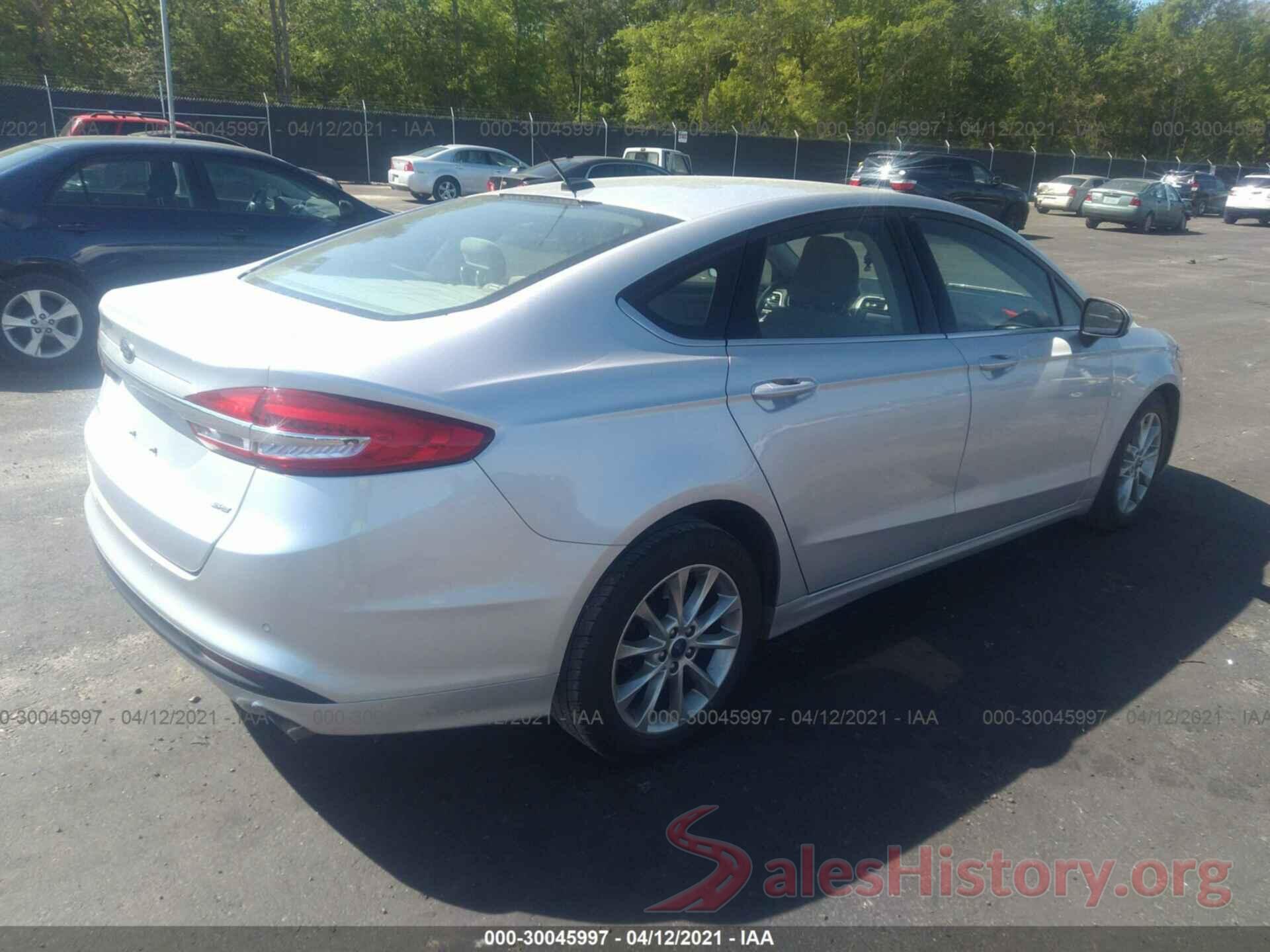 3FA6P0H72HR254916 2017 FORD FUSION