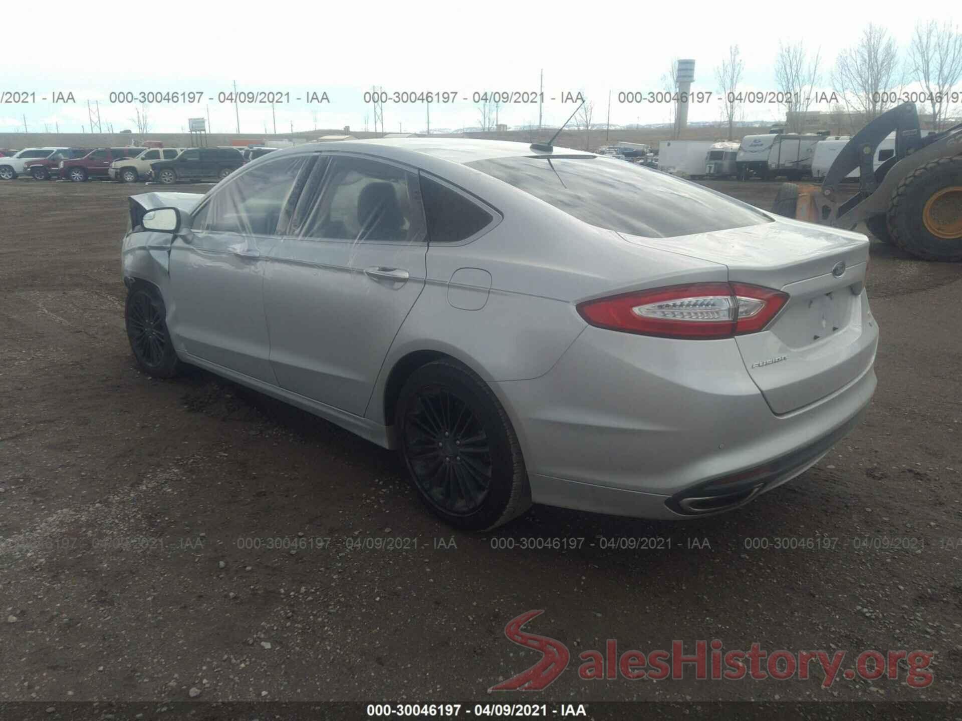 3FA6P0H99GR247851 2016 FORD FUSION