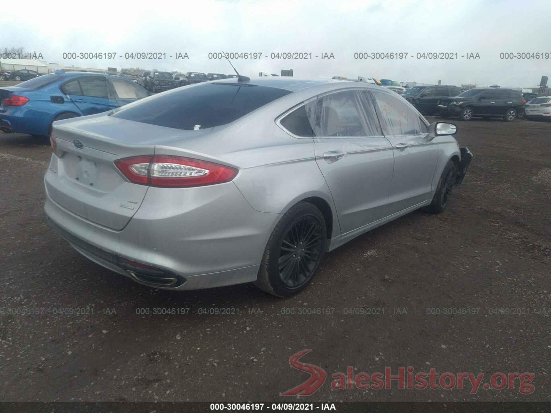 3FA6P0H99GR247851 2016 FORD FUSION