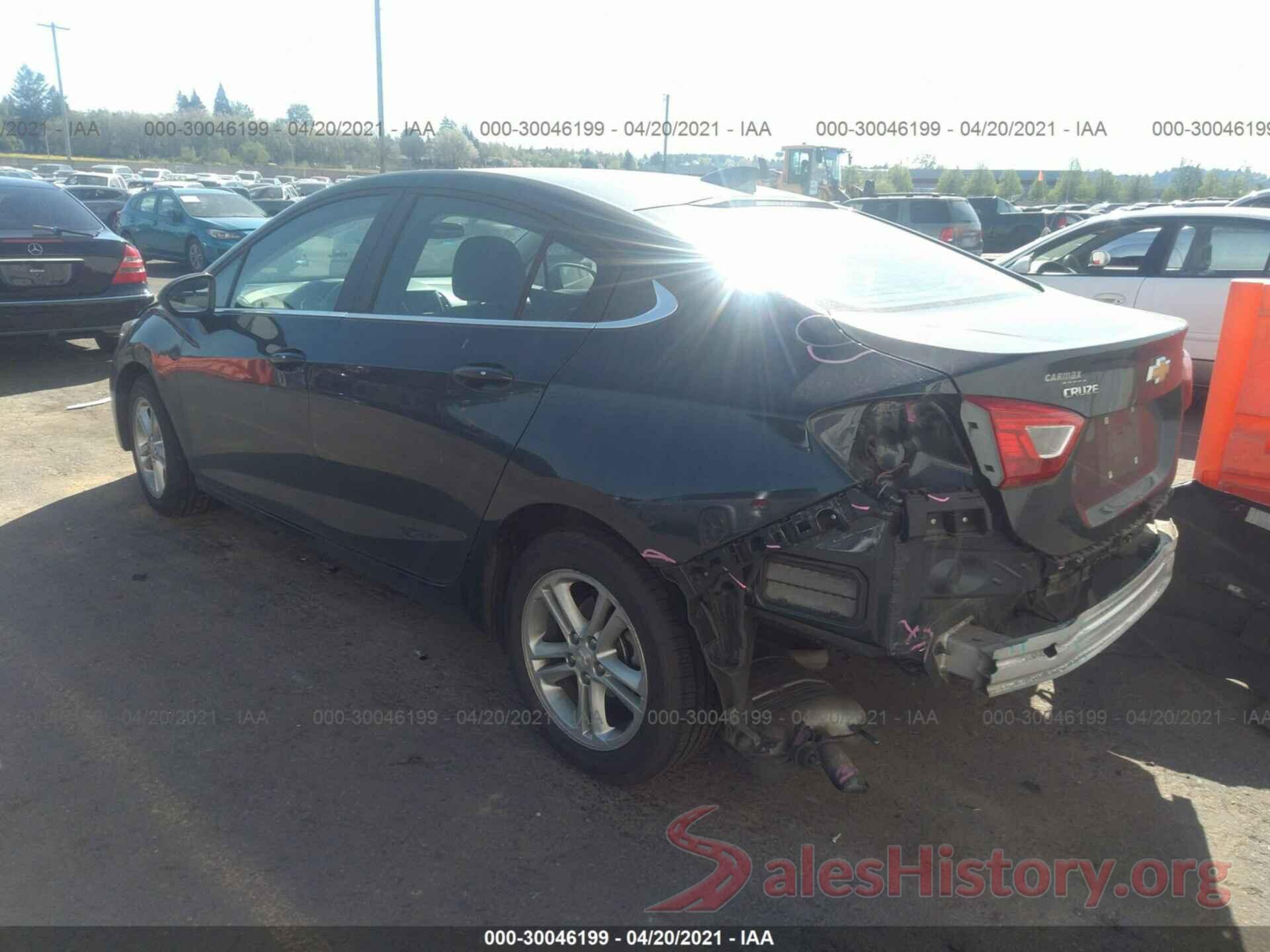 1G1BE5SM7H7213269 2017 CHEVROLET CRUZE