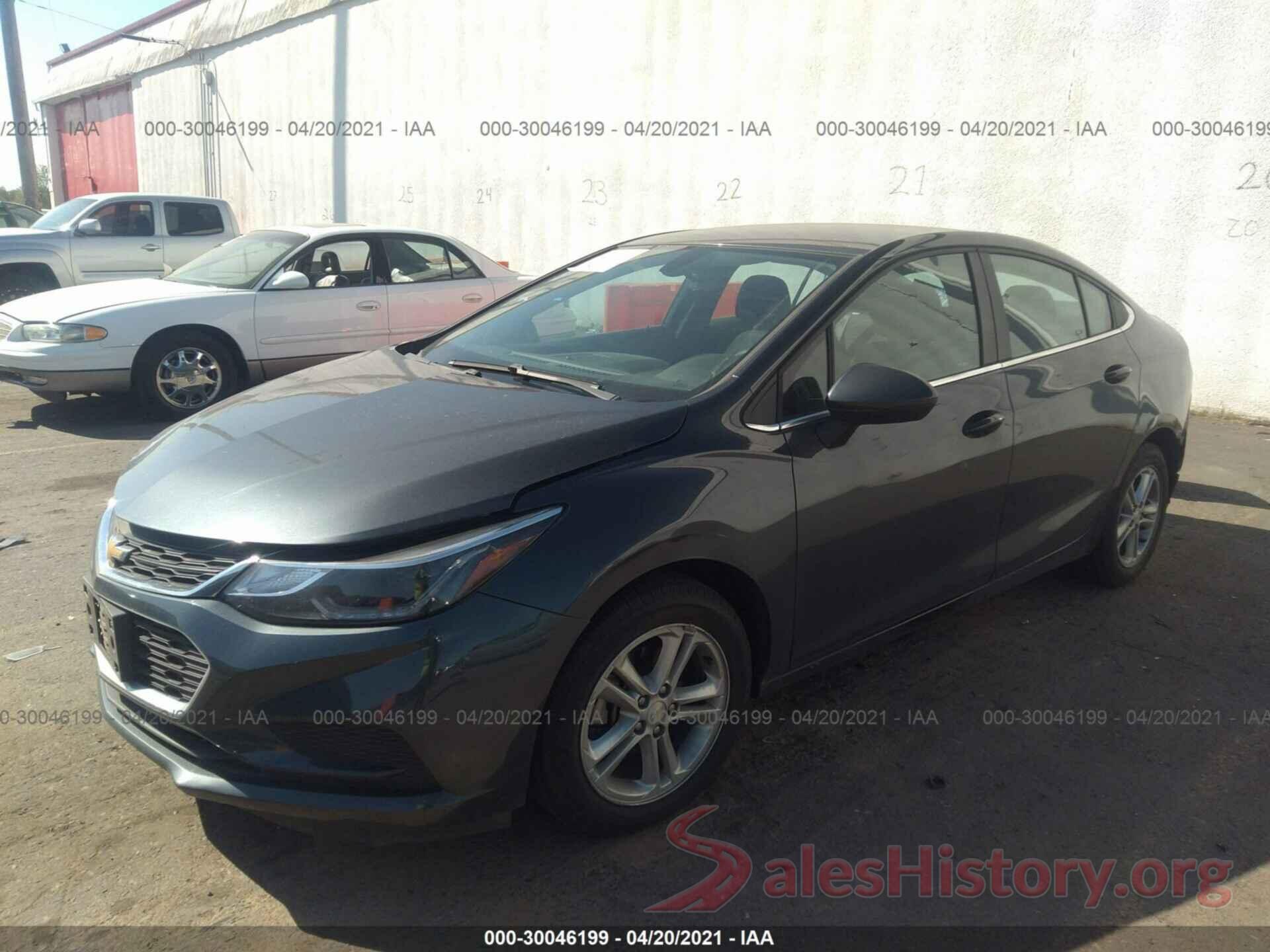 1G1BE5SM7H7213269 2017 CHEVROLET CRUZE