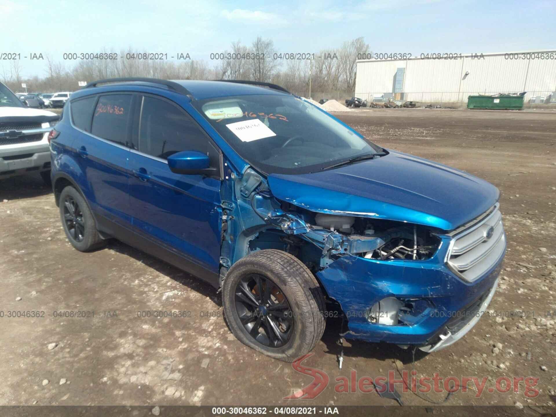 1FMCU9HD5KUB55759 2019 FORD ESCAPE