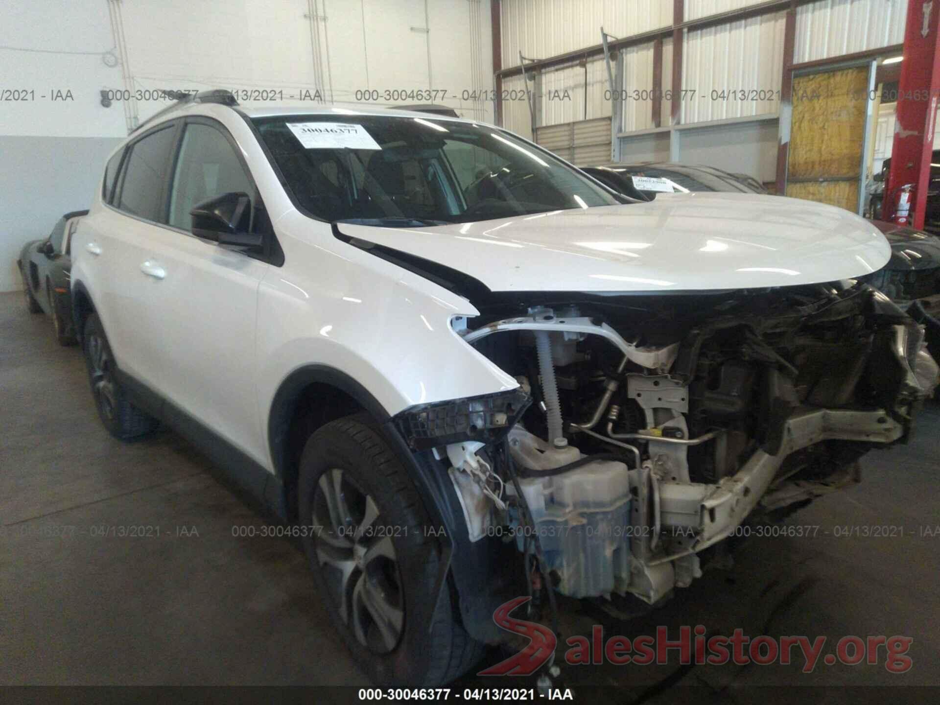 2T3BFREVXHW577514 2017 TOYOTA RAV4