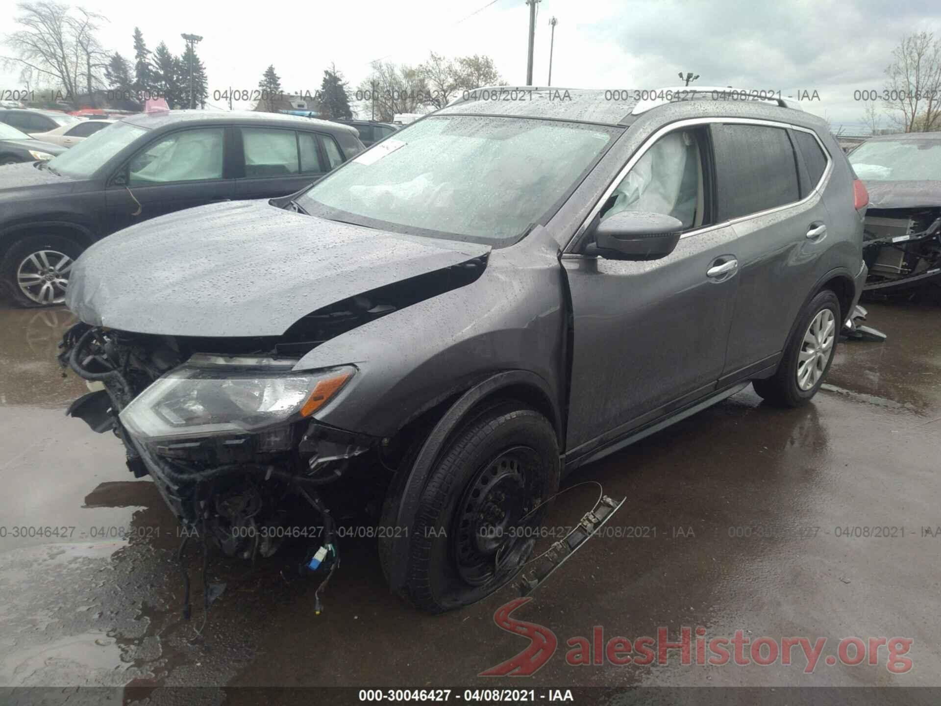 KNMAT2MV9HP512128 2017 NISSAN ROGUE