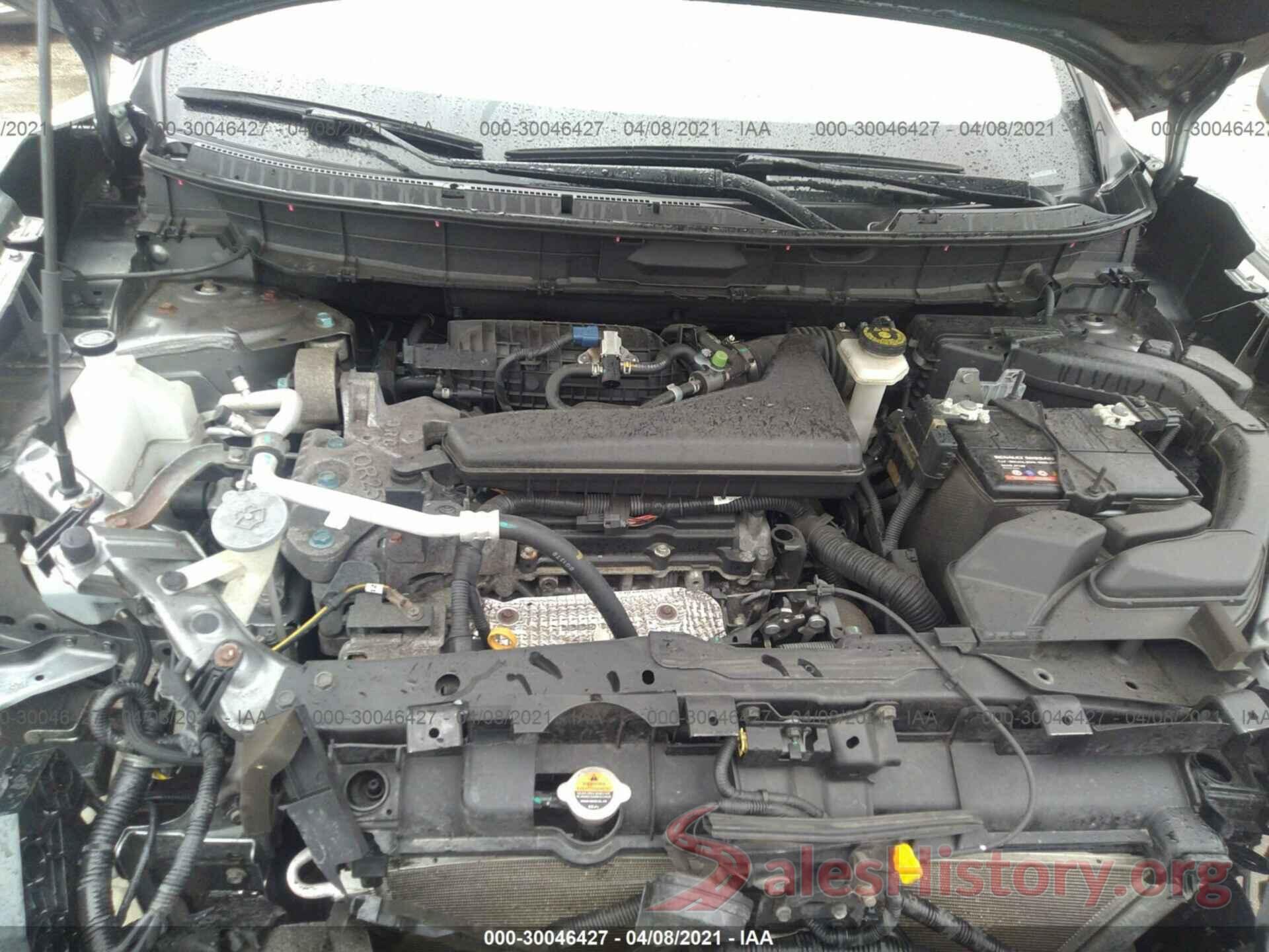 KNMAT2MV9HP512128 2017 NISSAN ROGUE