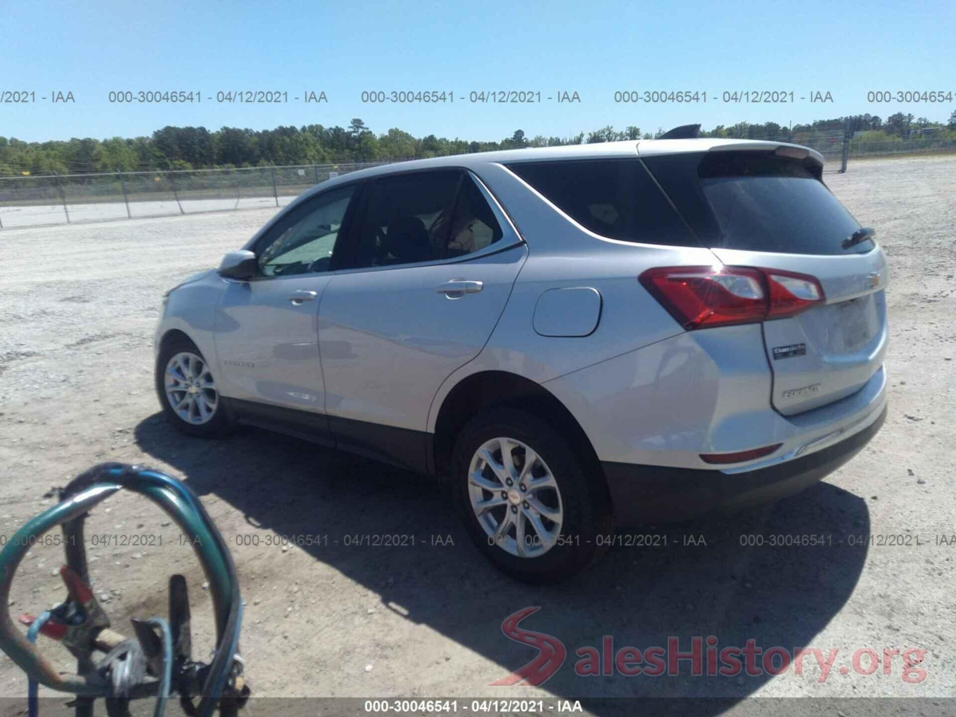 3GNAXJEV6JS569611 2018 CHEVROLET EQUINOX