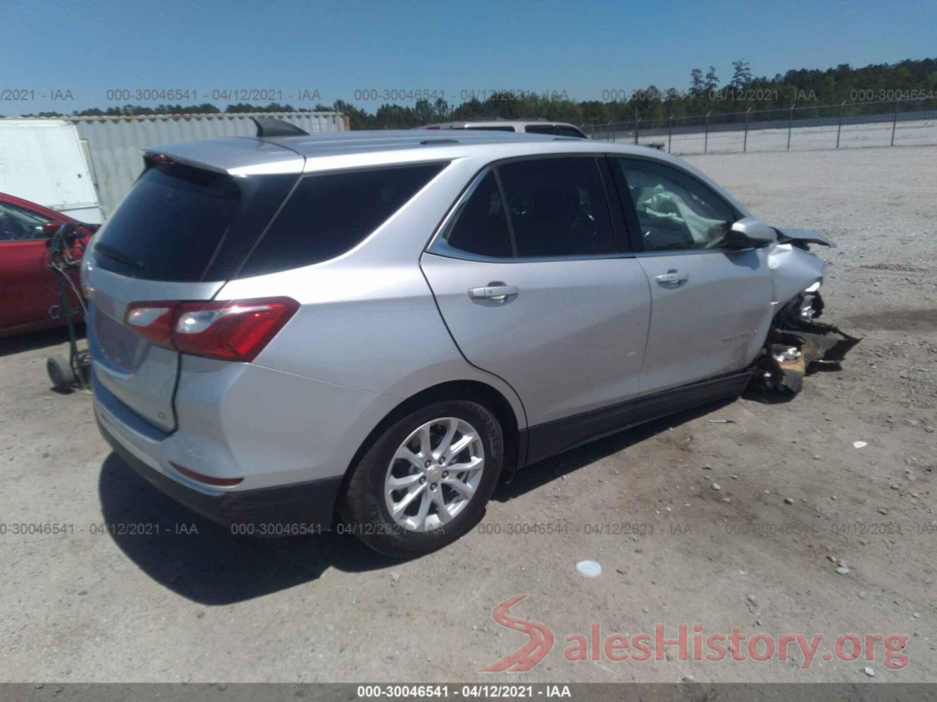 3GNAXJEV6JS569611 2018 CHEVROLET EQUINOX