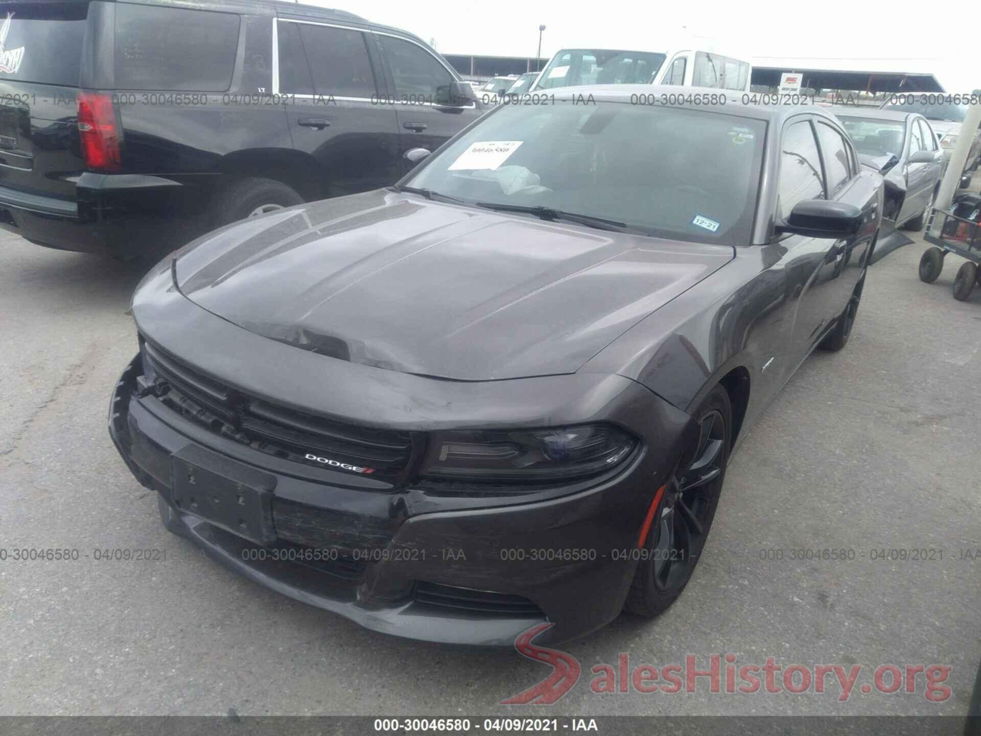 2C3CDXCTXHH589599 2017 DODGE CHARGER