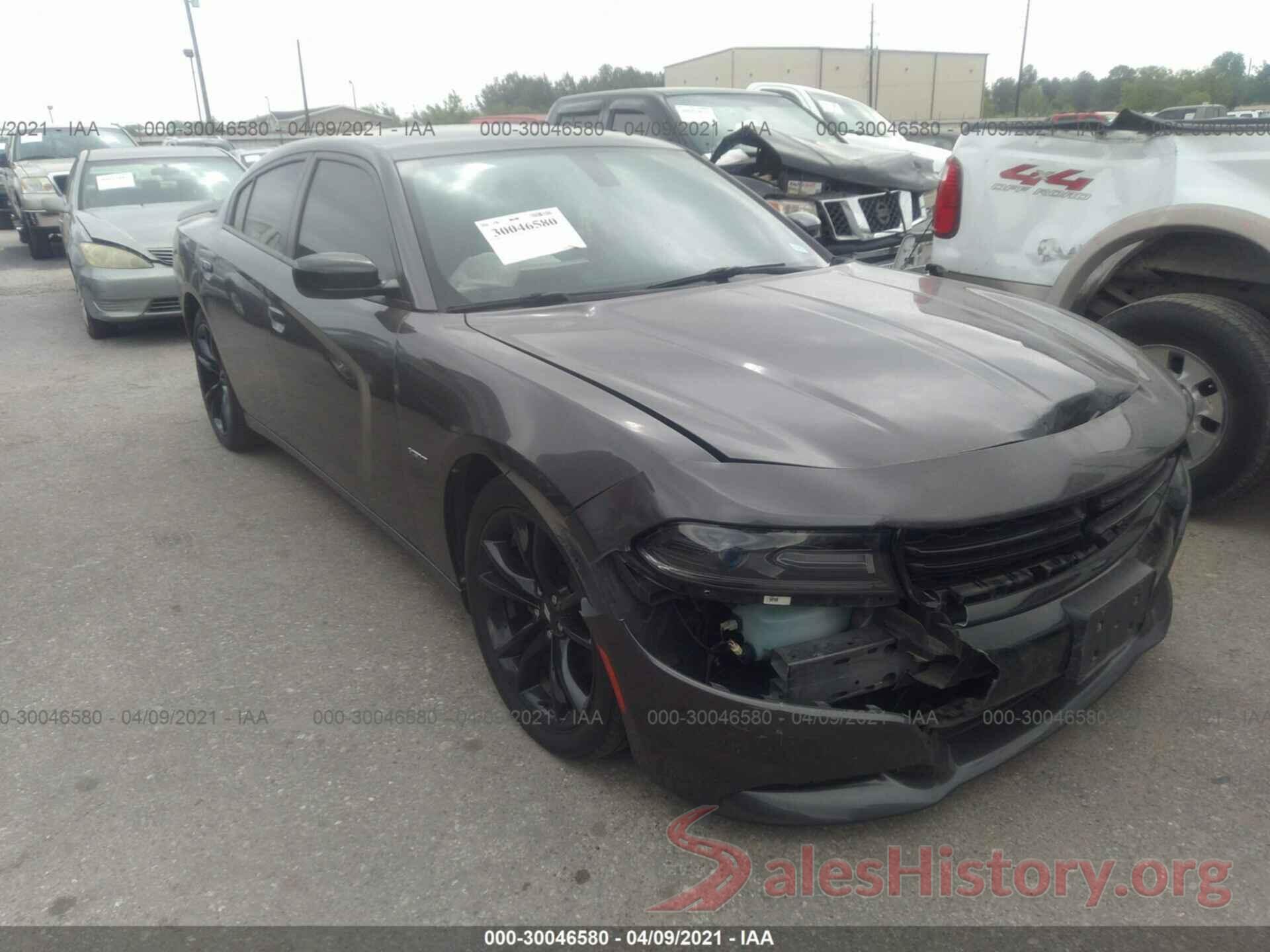 2C3CDXCTXHH589599 2017 DODGE CHARGER