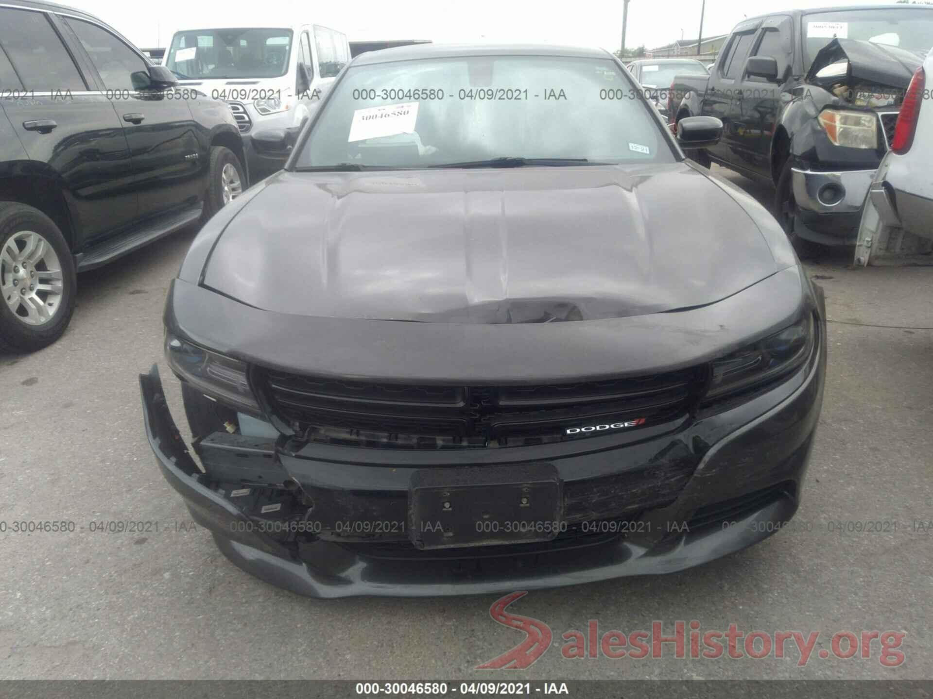 2C3CDXCTXHH589599 2017 DODGE CHARGER