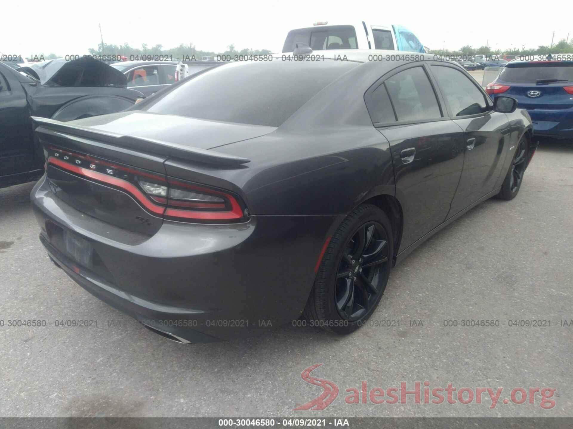 2C3CDXCTXHH589599 2017 DODGE CHARGER