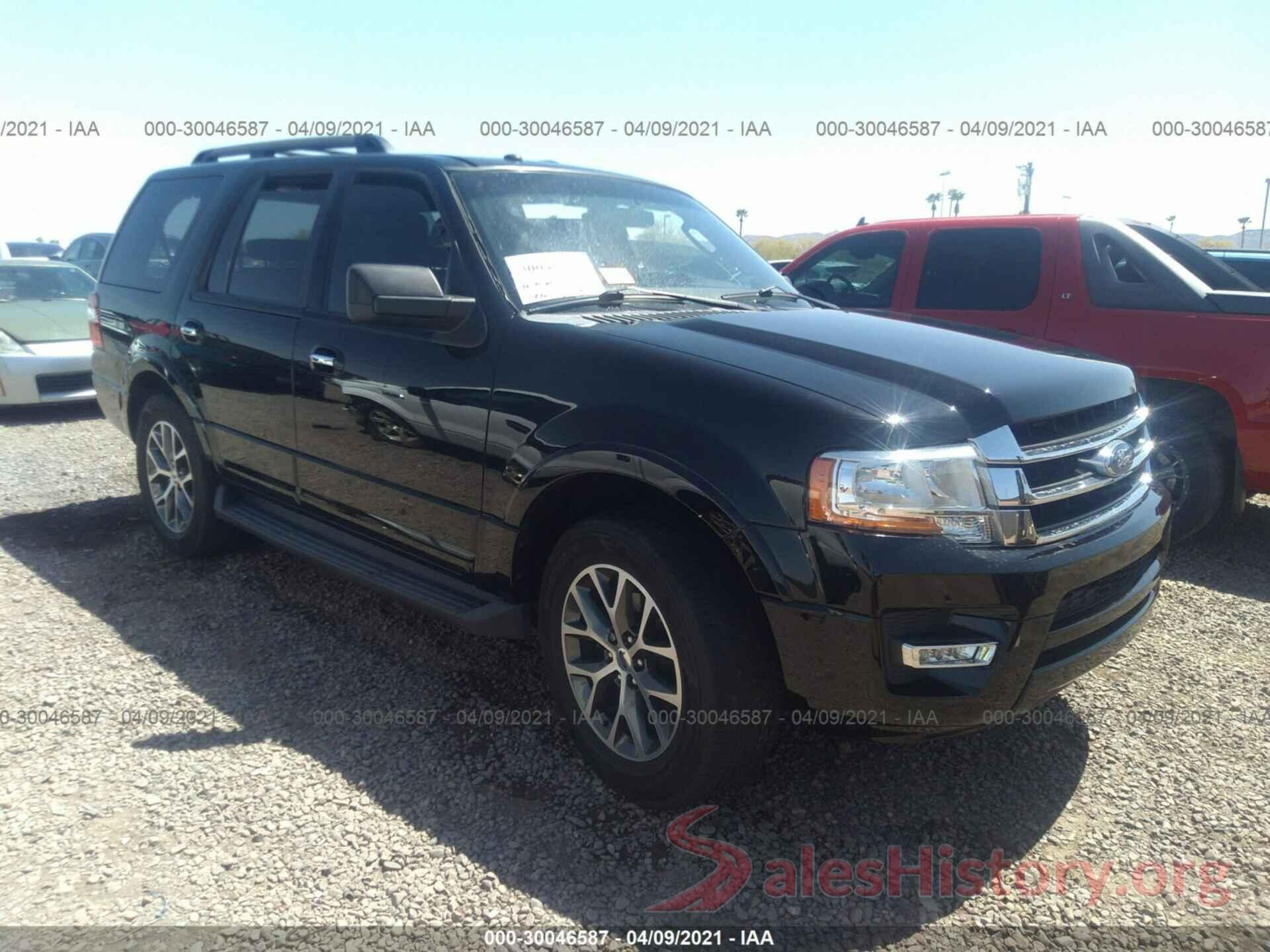 1FMJU1HT7GEF24266 2016 FORD EXPEDITION