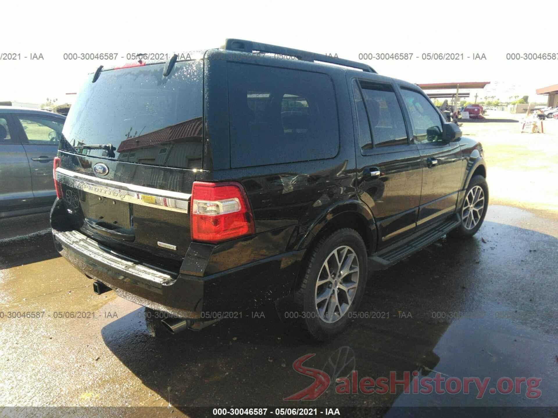 1FMJU1HT7GEF24266 2016 FORD EXPEDITION