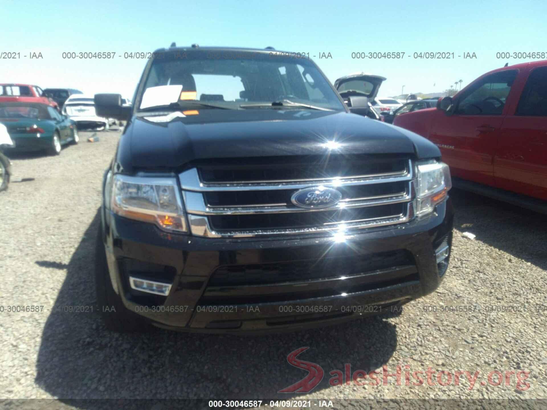 1FMJU1HT7GEF24266 2016 FORD EXPEDITION