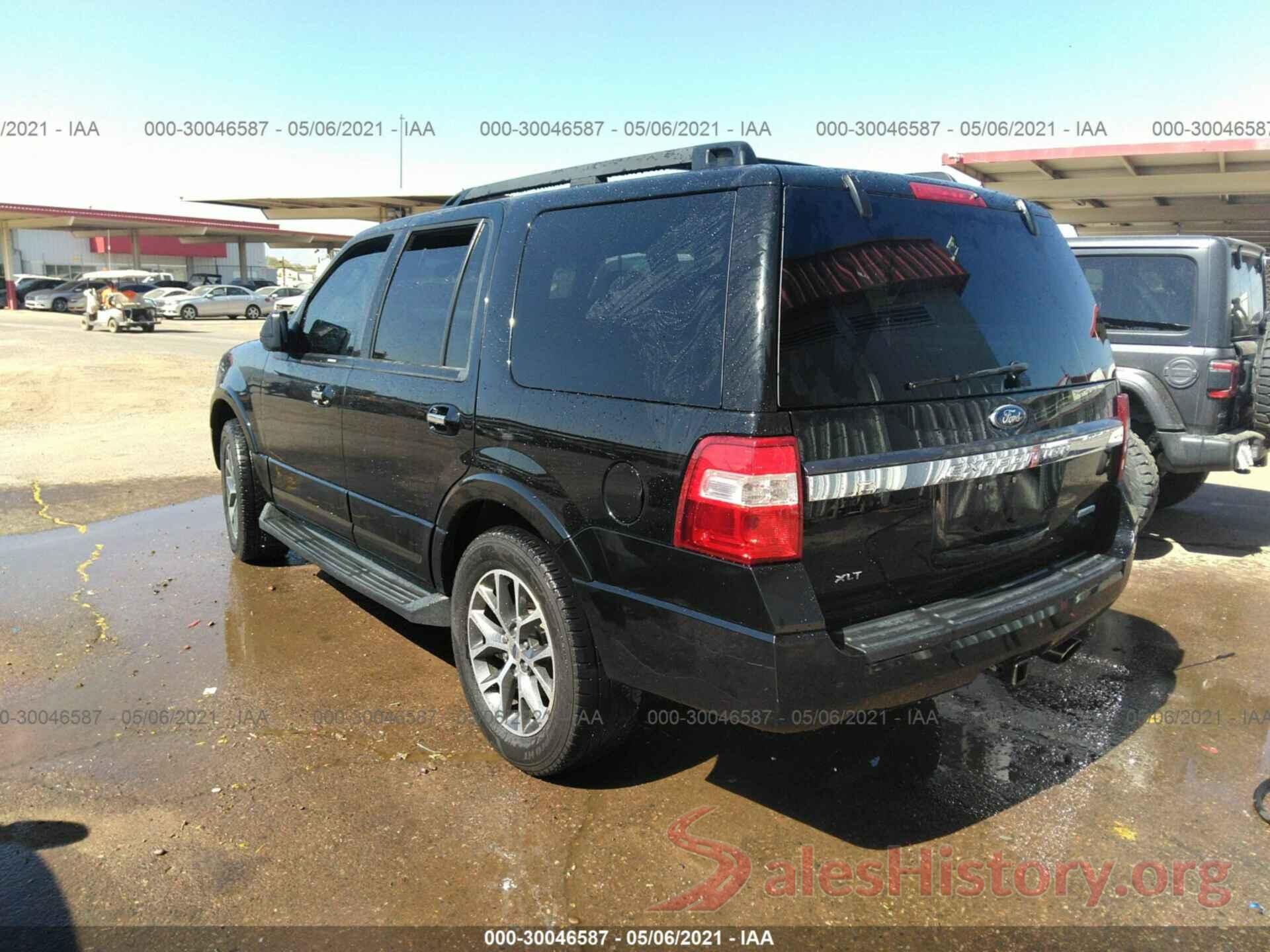 1FMJU1HT7GEF24266 2016 FORD EXPEDITION