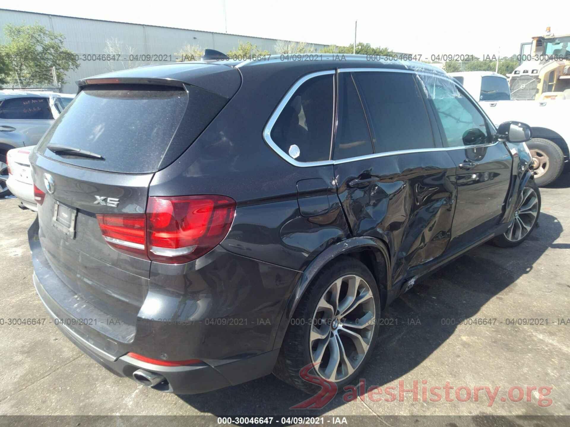 5UXKR2C35H0X04625 2017 BMW X5