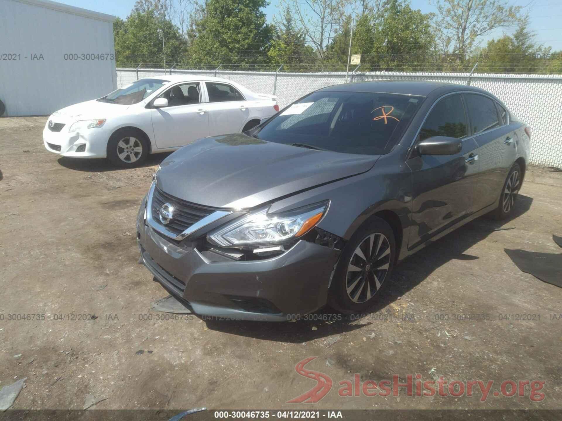 1N4AL3AP8JC261732 2018 NISSAN ALTIMA