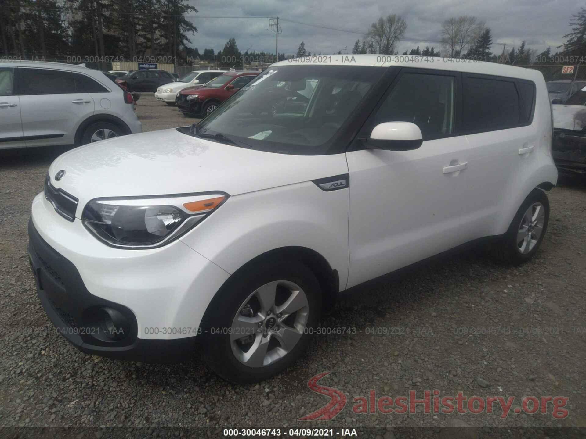 KNDJN2A25H7479116 2017 KIA SOUL