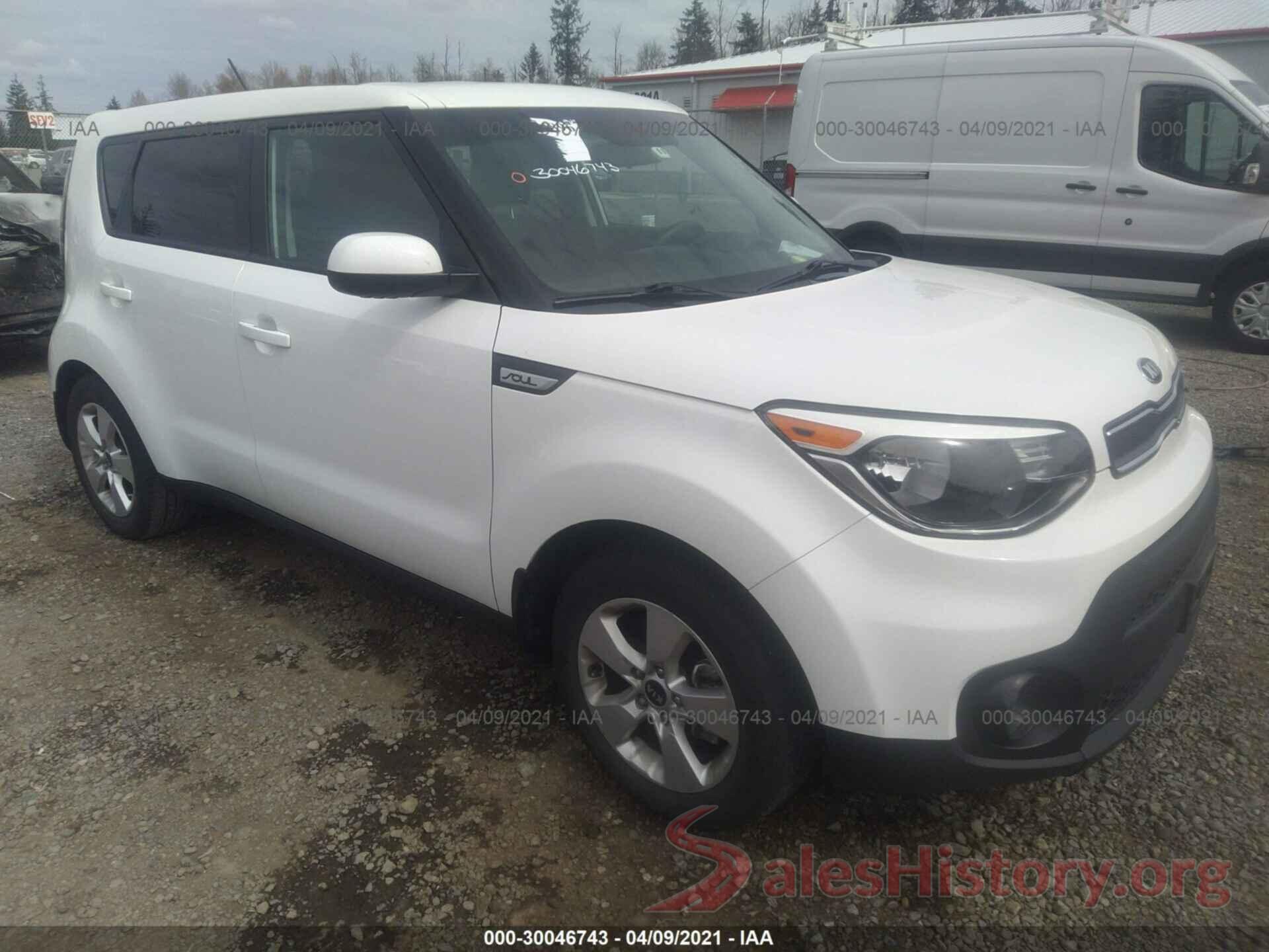 KNDJN2A25H7479116 2017 KIA SOUL