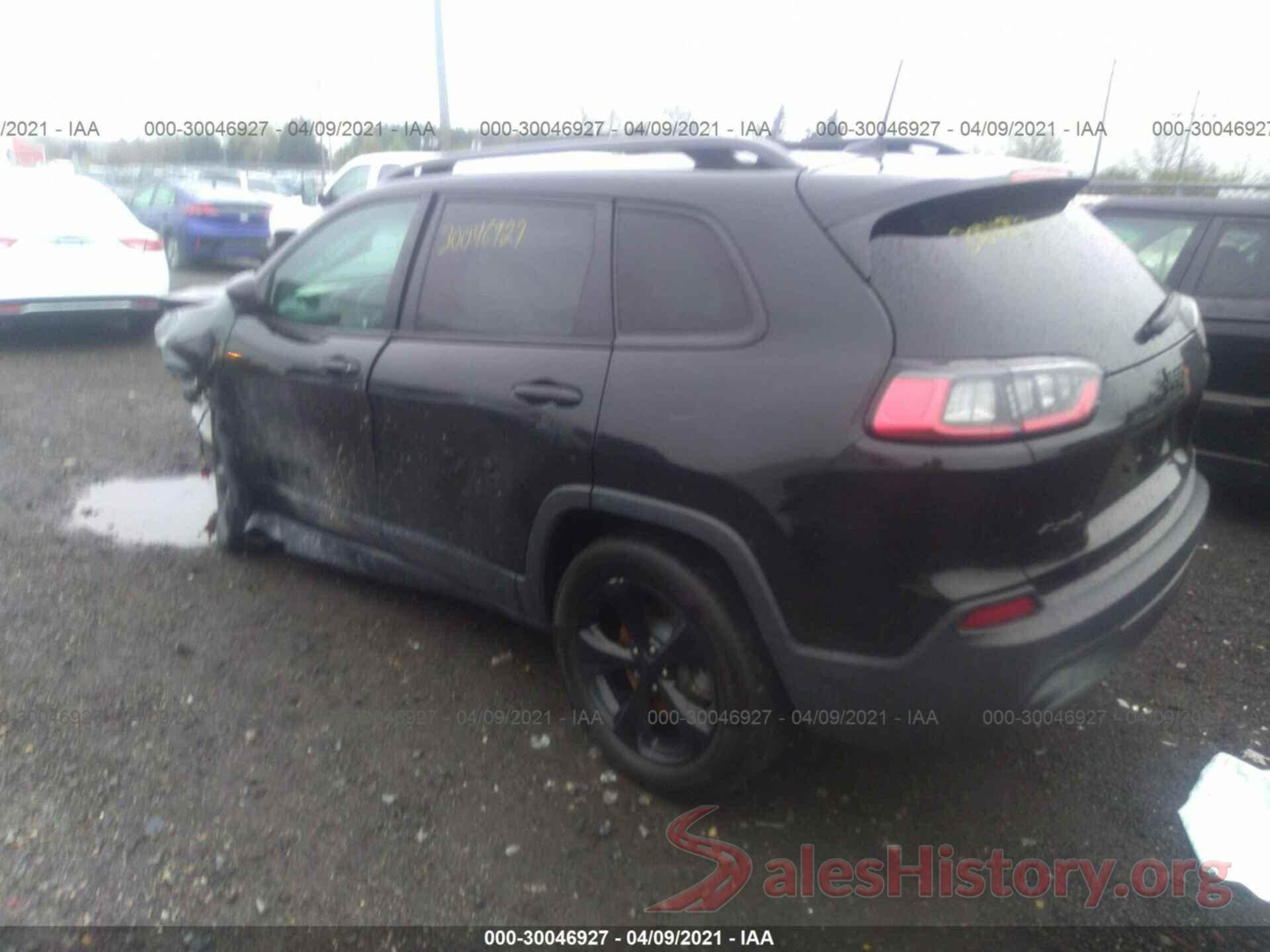 1C4PJMLB4KD291131 2019 JEEP CHEROKEE