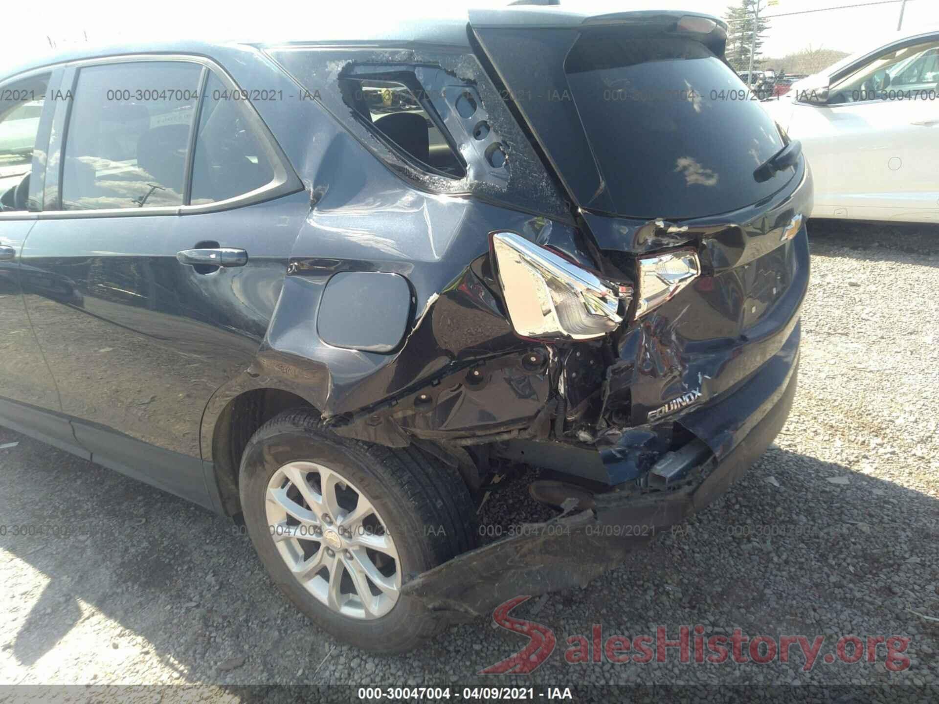 3GNAXHEV0KL234056 2019 CHEVROLET EQUINOX