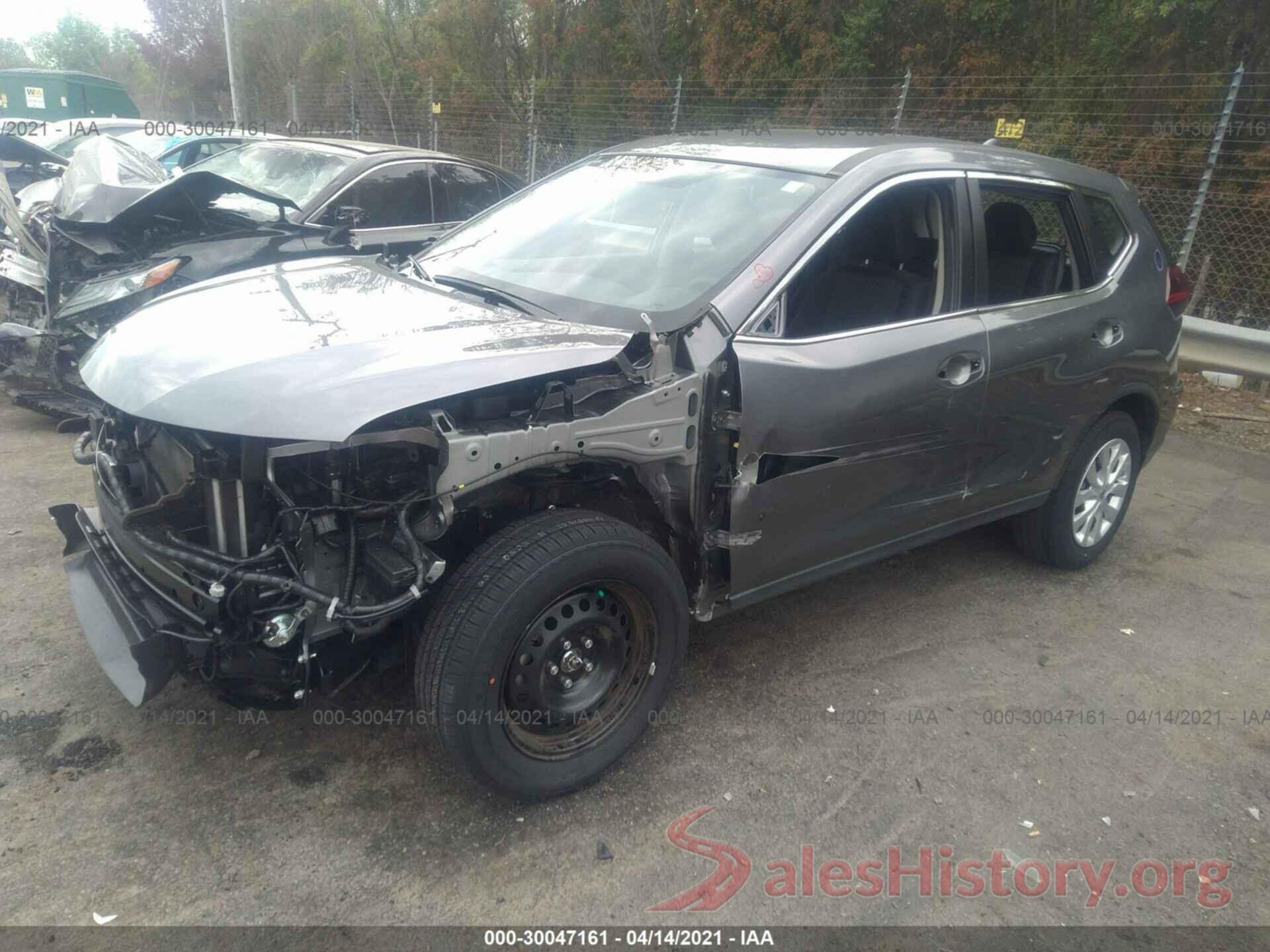 KNMAT2MT4JP610682 2018 NISSAN ROGUE