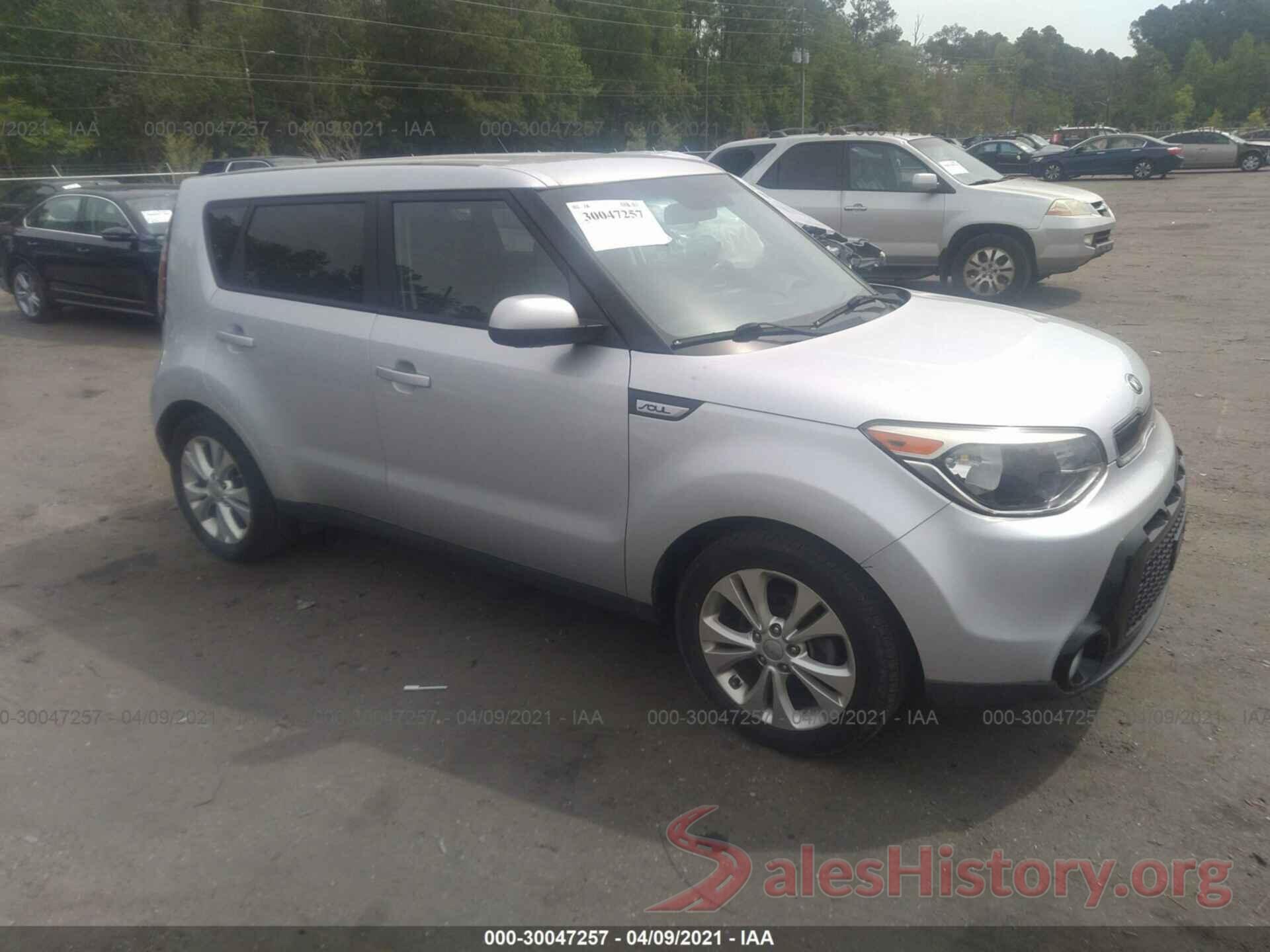 KNDJP3A51G7819757 2016 KIA SOUL