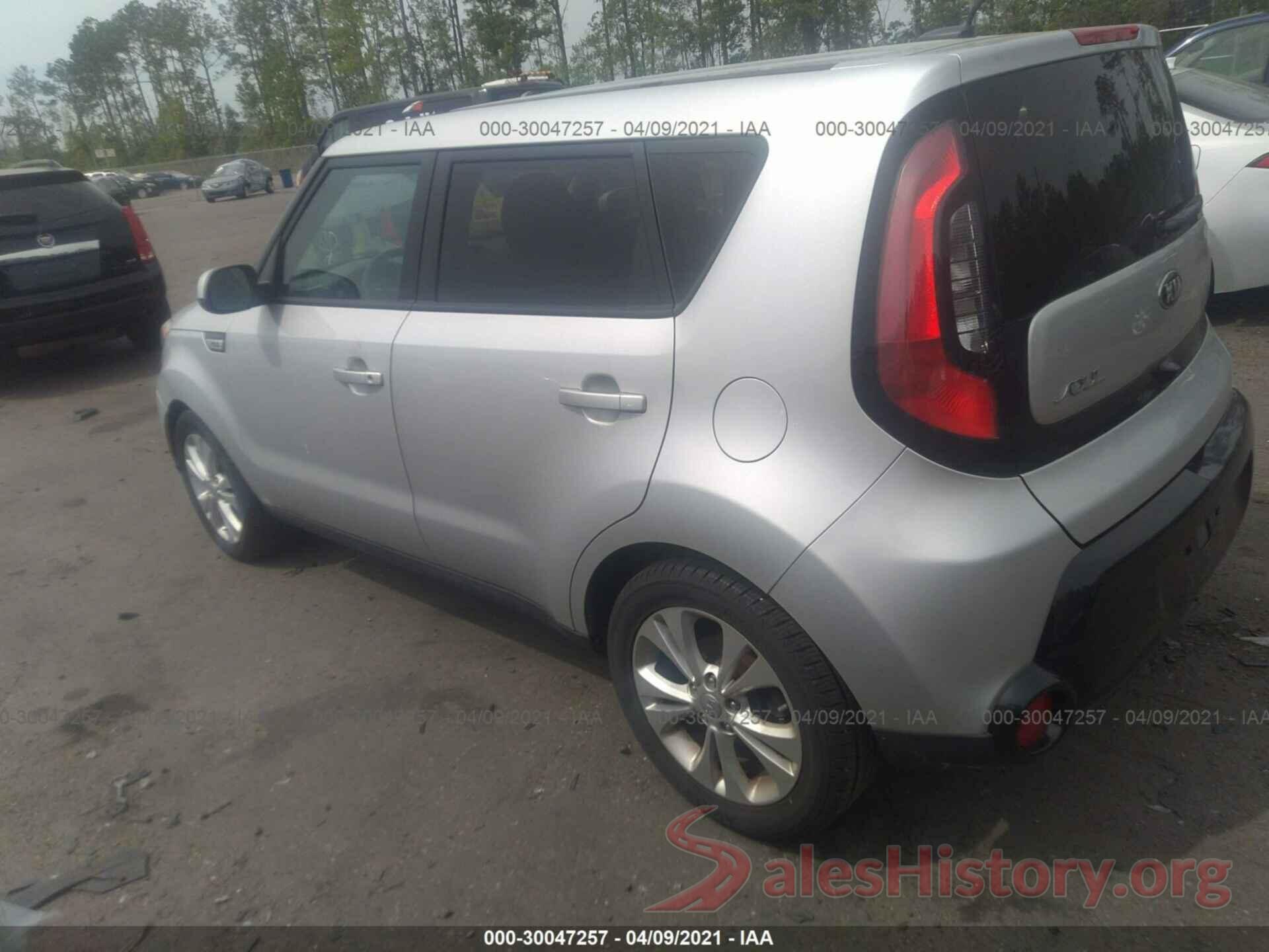 KNDJP3A51G7819757 2016 KIA SOUL