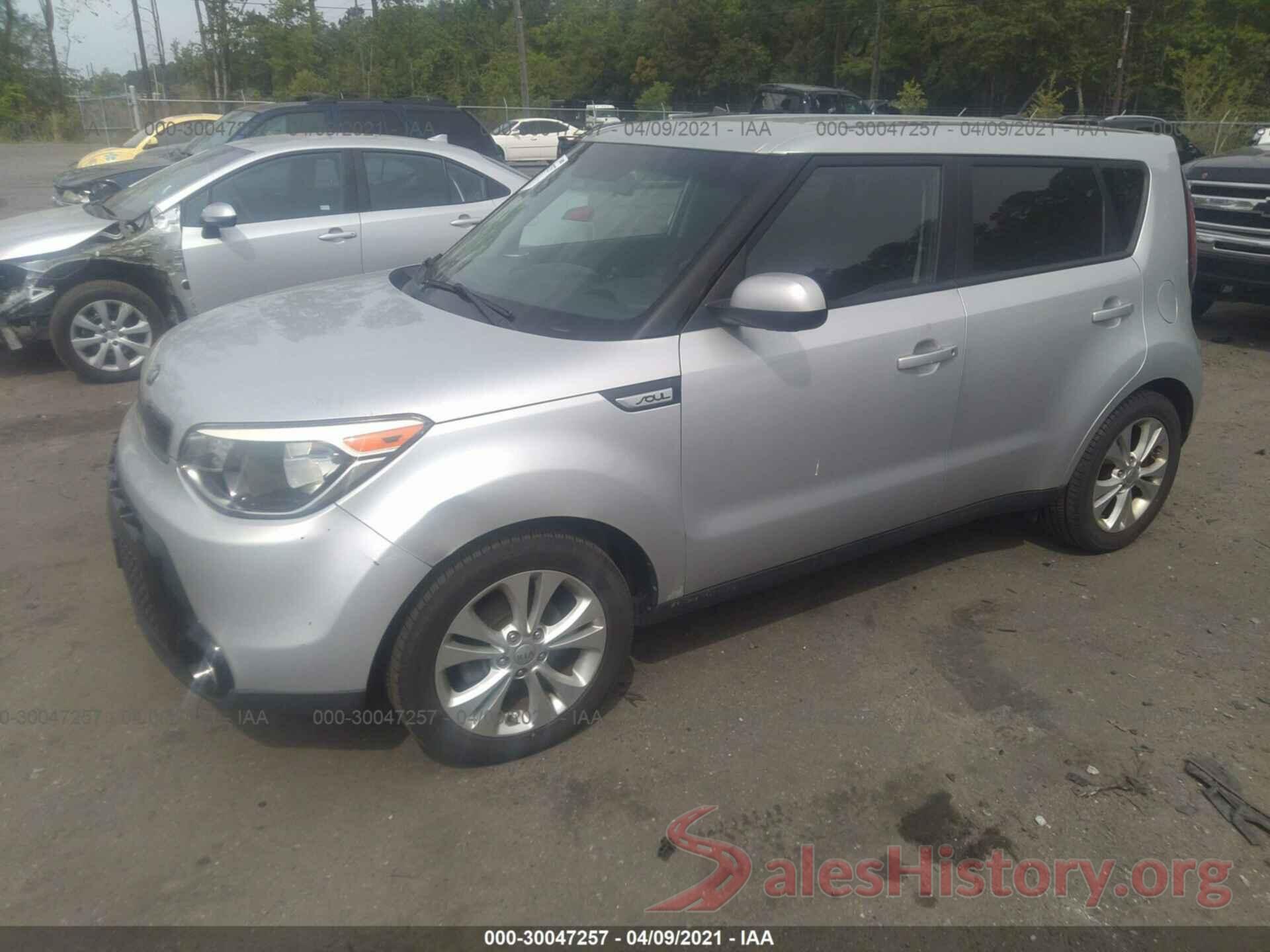 KNDJP3A51G7819757 2016 KIA SOUL