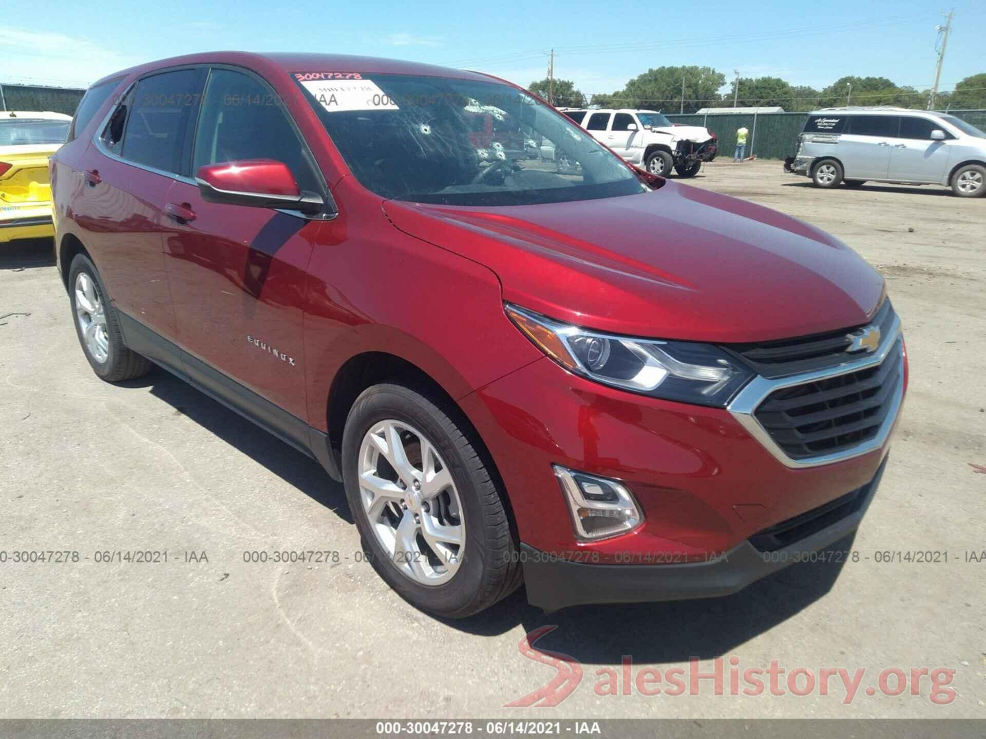 2GNAXKEX9J6140713 2018 CHEVROLET EQUINOX