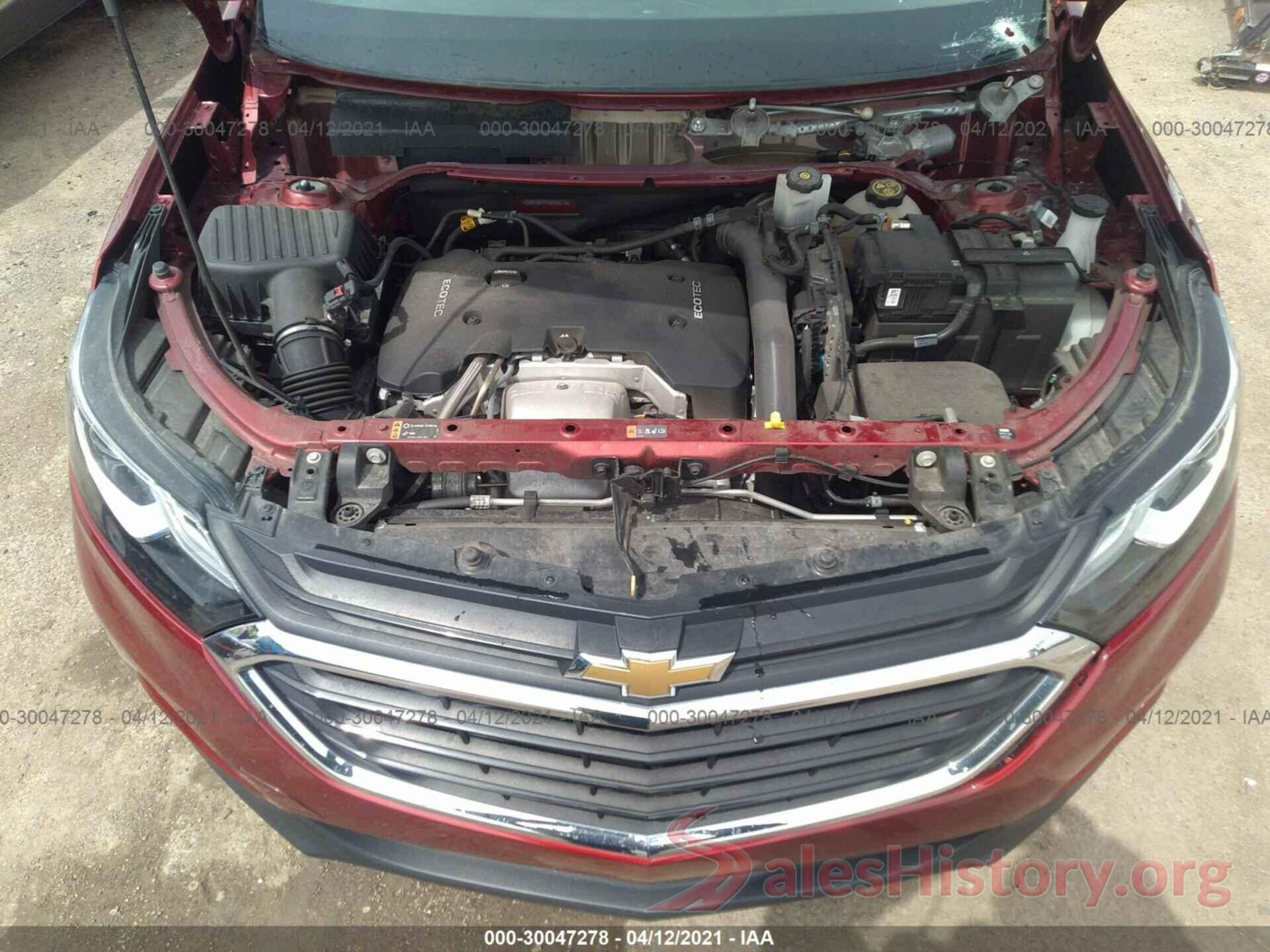 2GNAXKEX9J6140713 2018 CHEVROLET EQUINOX