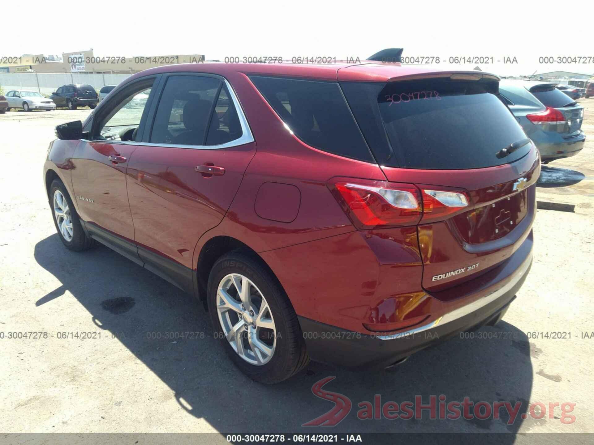 2GNAXKEX9J6140713 2018 CHEVROLET EQUINOX