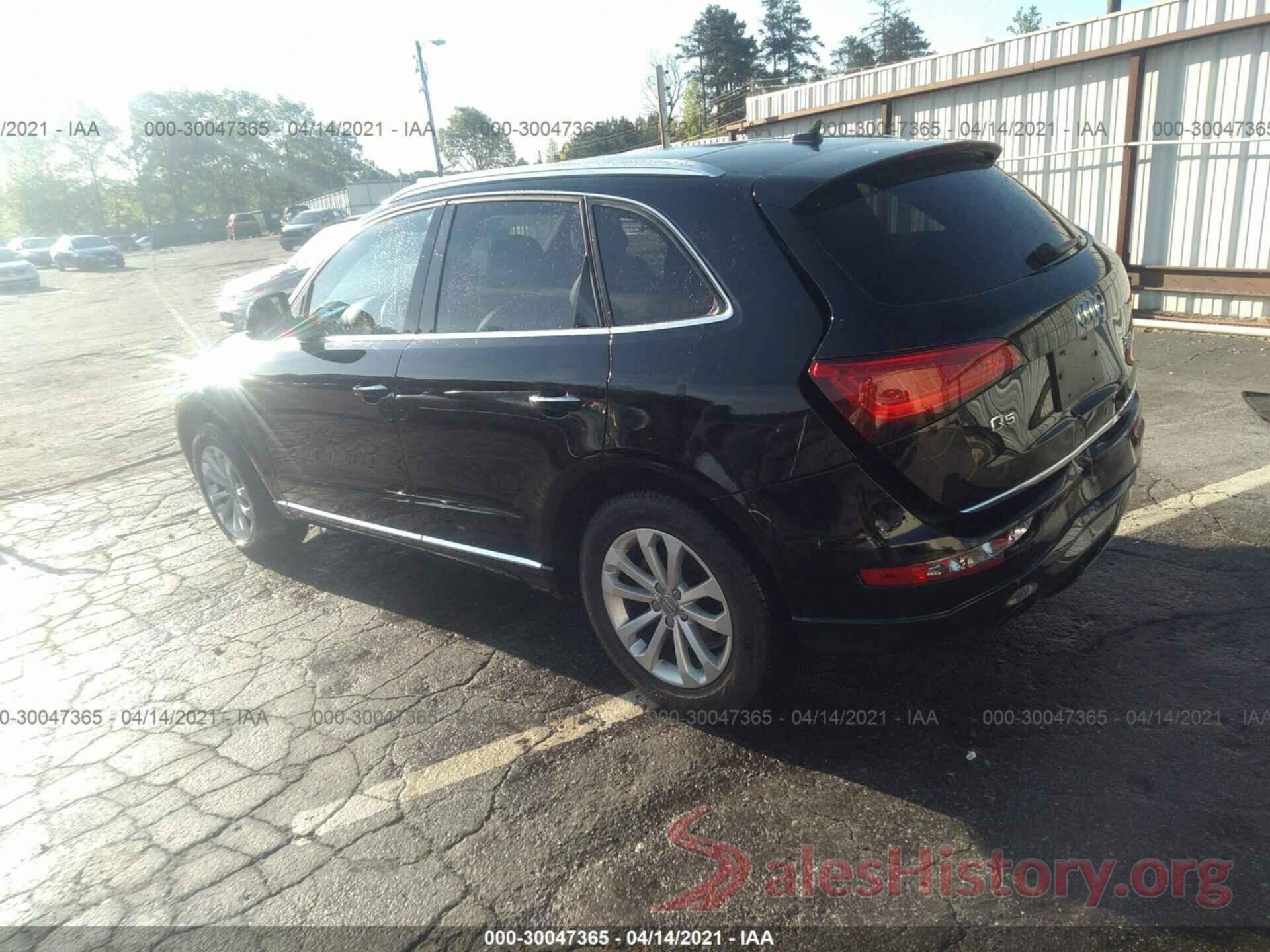 WA1C2AFP6GA010287 2016 AUDI Q5