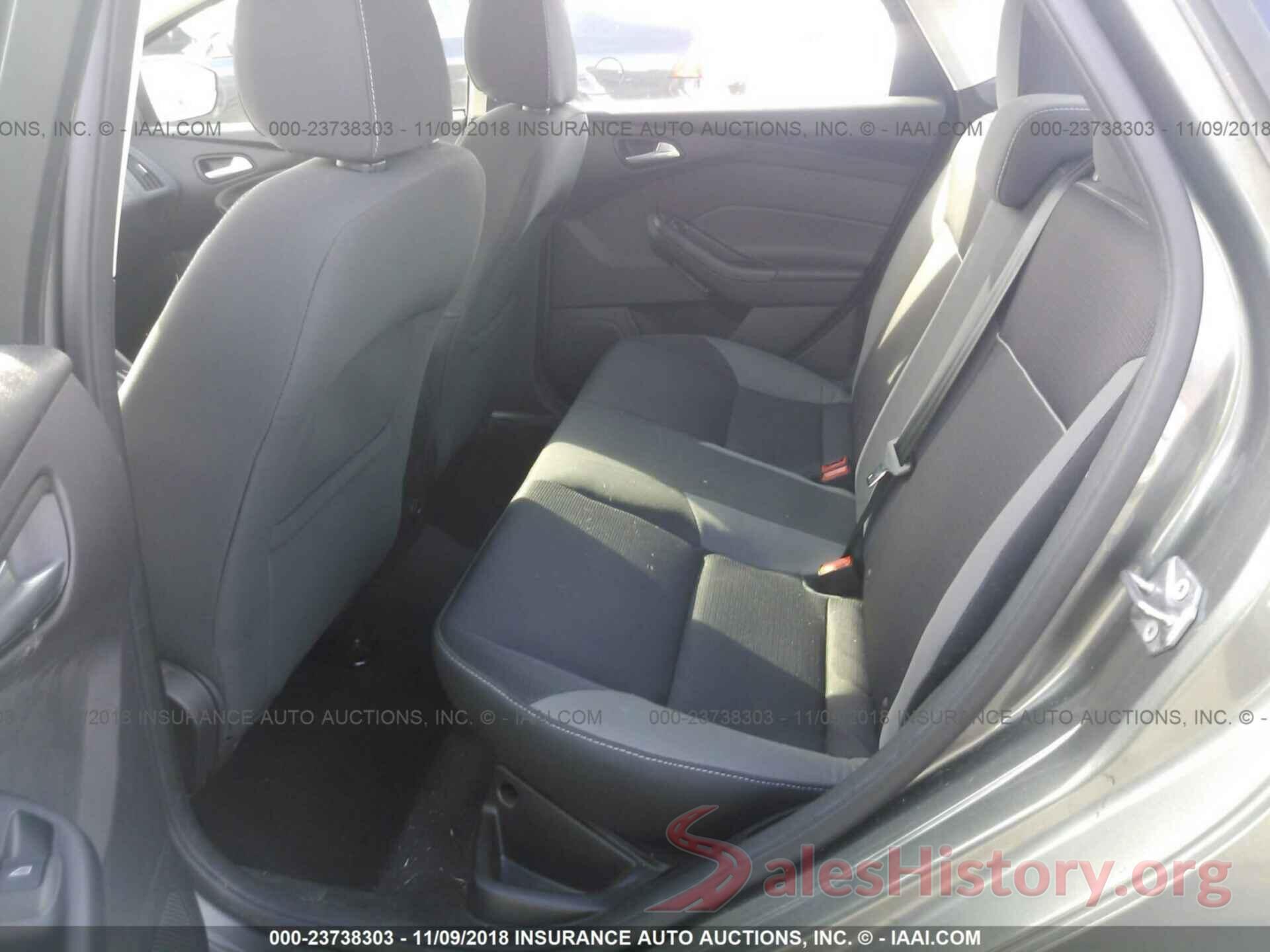 ML32F3FJ1JHF04591 2014 FORD FOCUS