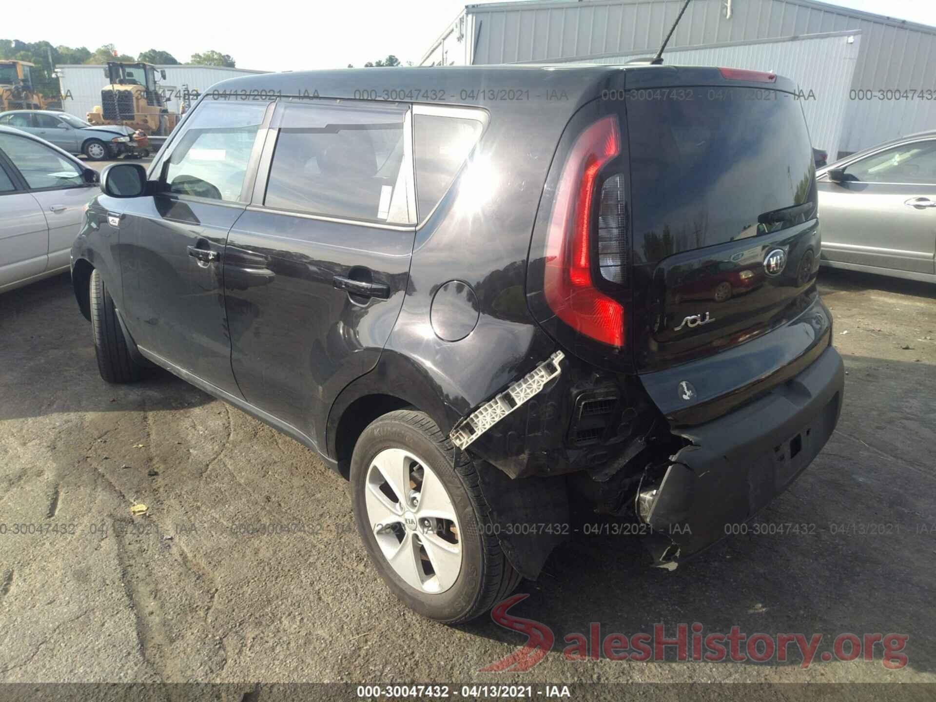 KNDJN2A2XG7839656 2016 KIA SOUL