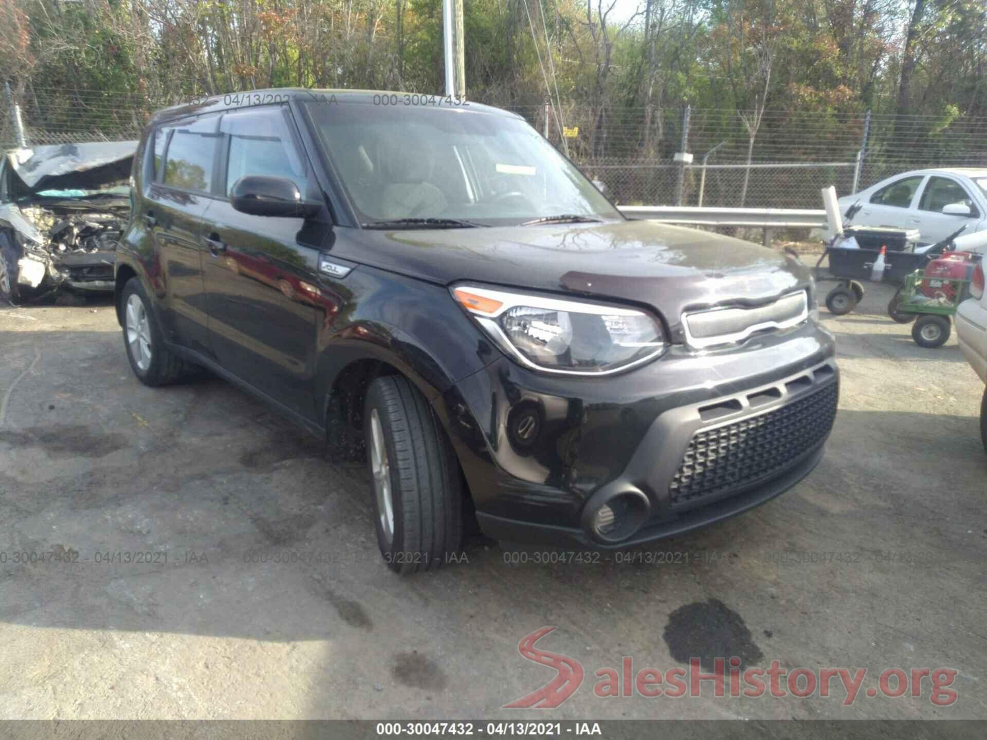 KNDJN2A2XG7839656 2016 KIA SOUL