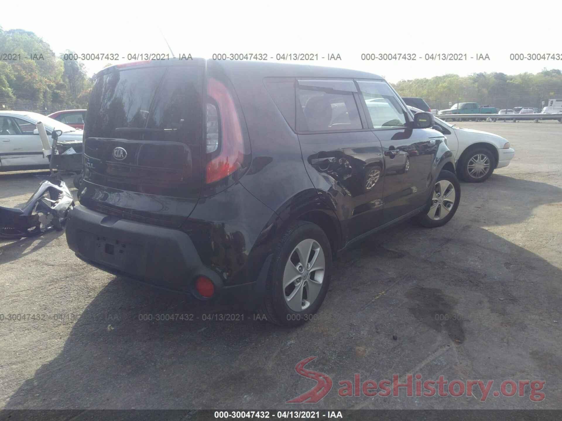 KNDJN2A2XG7839656 2016 KIA SOUL