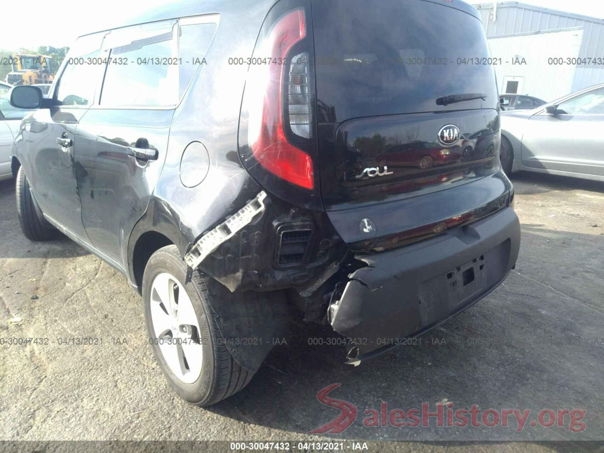 KNDJN2A2XG7839656 2016 KIA SOUL