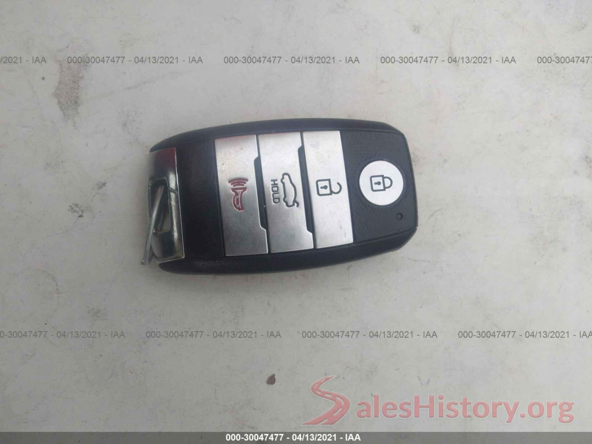 3KPFL4A73HE042556 2017 KIA FORTE