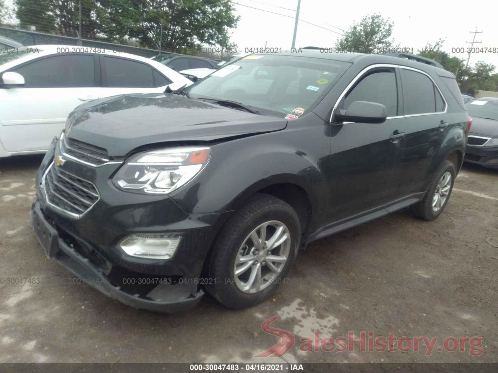 2GNALCEK6H1582863 2017 CHEVROLET EQUINOX