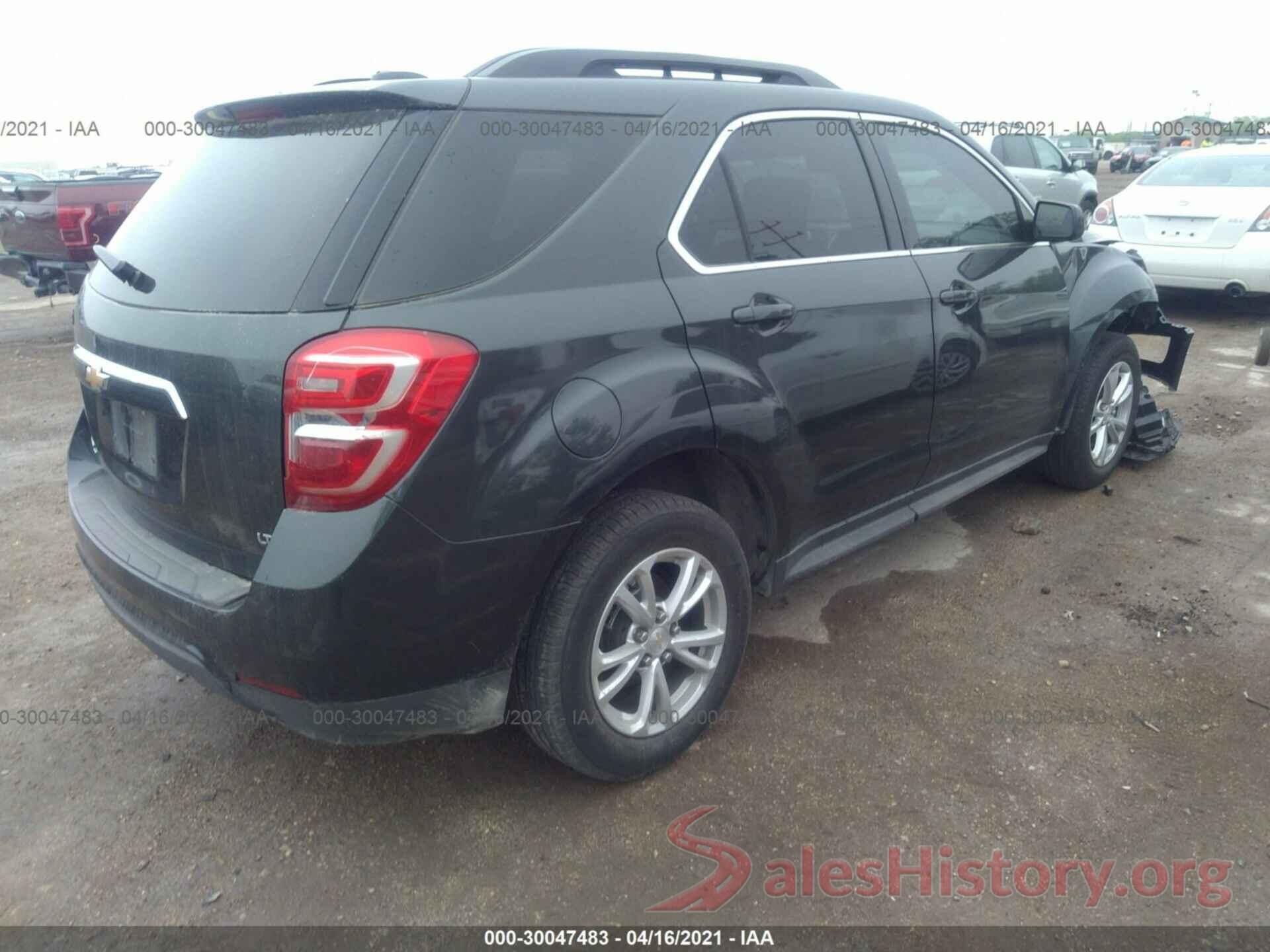 2GNALCEK6H1582863 2017 CHEVROLET EQUINOX