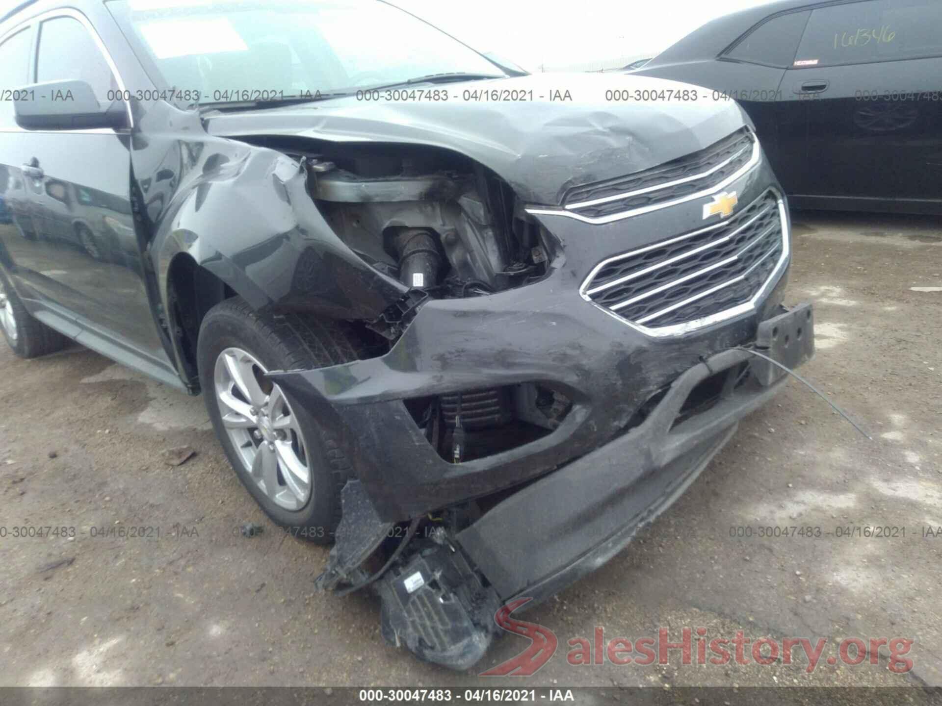 2GNALCEK6H1582863 2017 CHEVROLET EQUINOX