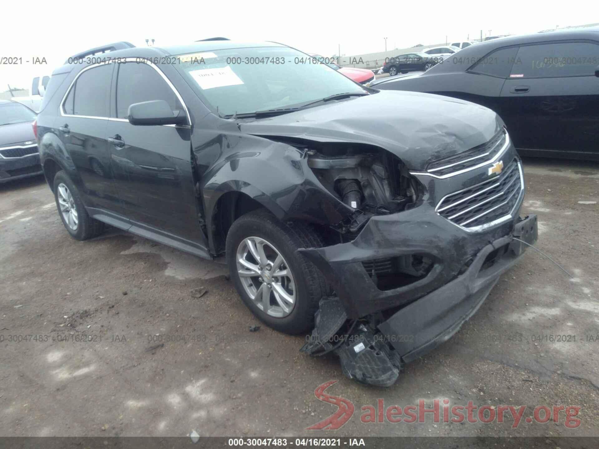 2GNALCEK6H1582863 2017 CHEVROLET EQUINOX